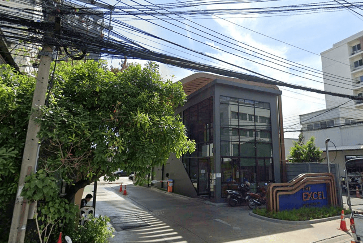The Excel Ratchada 18 - Bangkok condo exterior and facilities