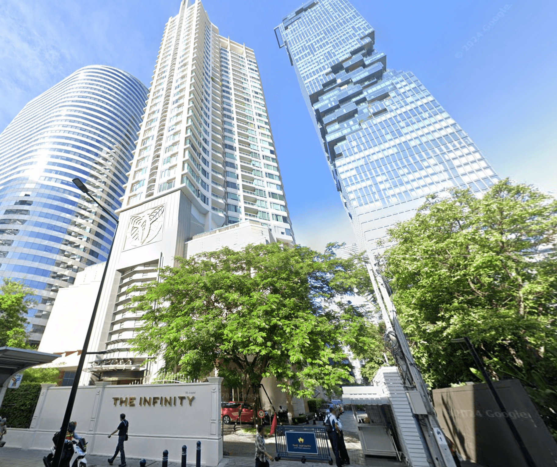 The Infinity - Main Image