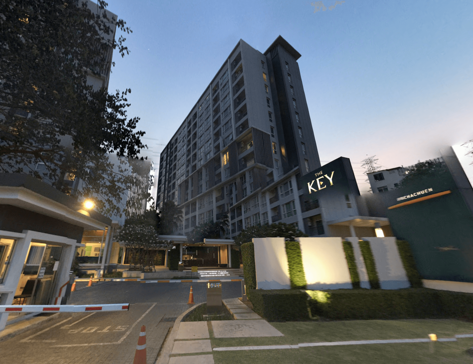 The Key Prachachuen - Main Image