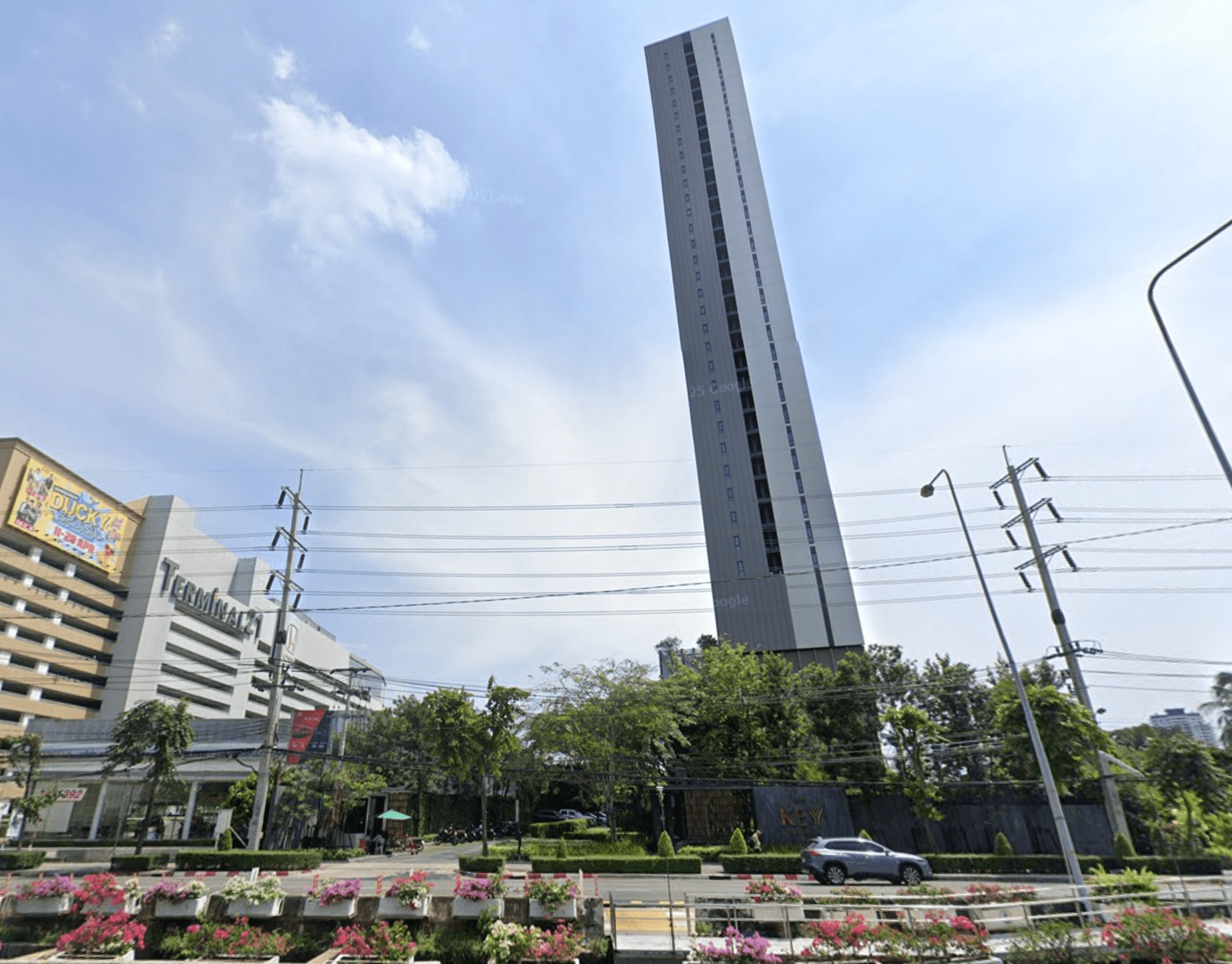 The Key Rama 3 - Bangkok condo exterior and facilities