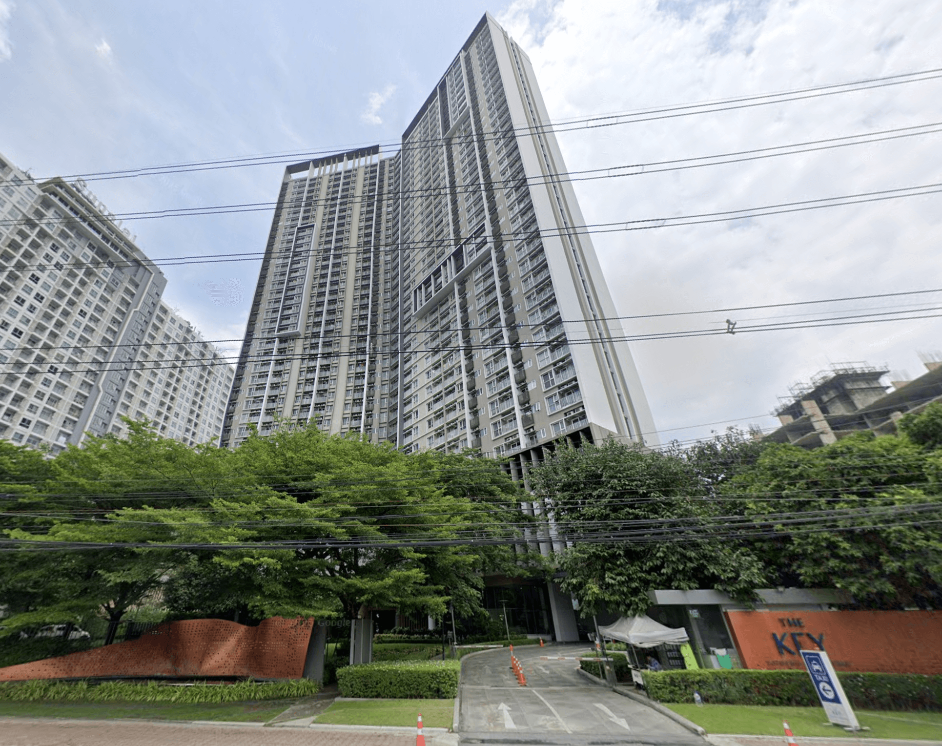 The Key Sathorn-Charoenrat - Main Image
