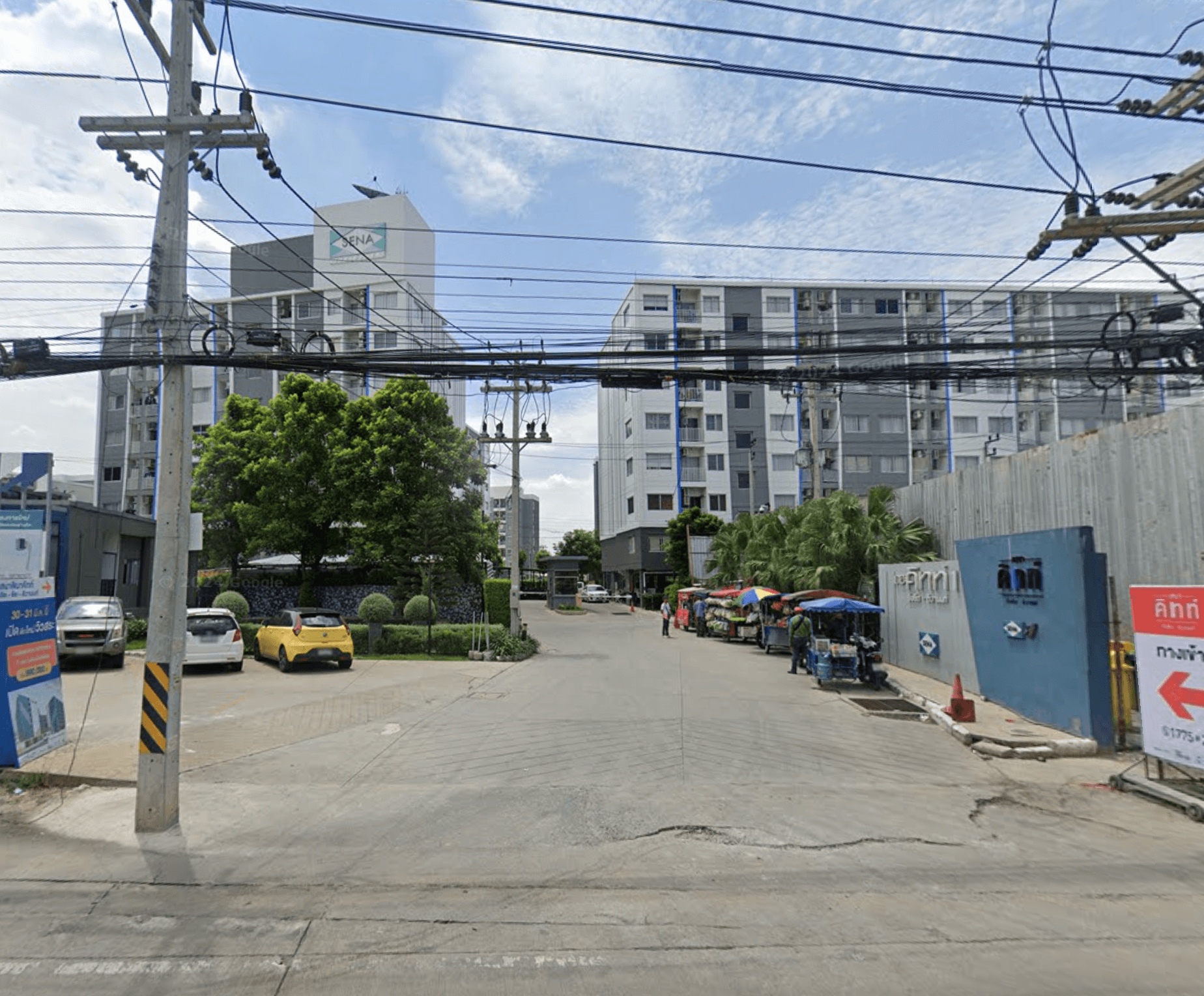 The Kith Lite Bangkadi Tiwanon - Bangkok condo exterior and facilities