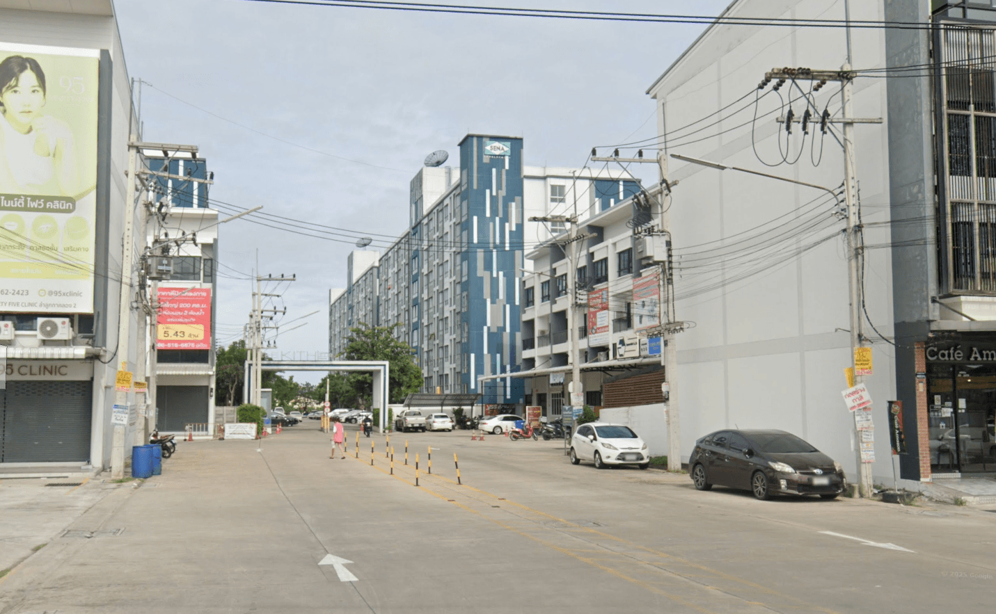 The Kith Plus Phahonyothin-Khukot - Bangkok condo exterior and facilities