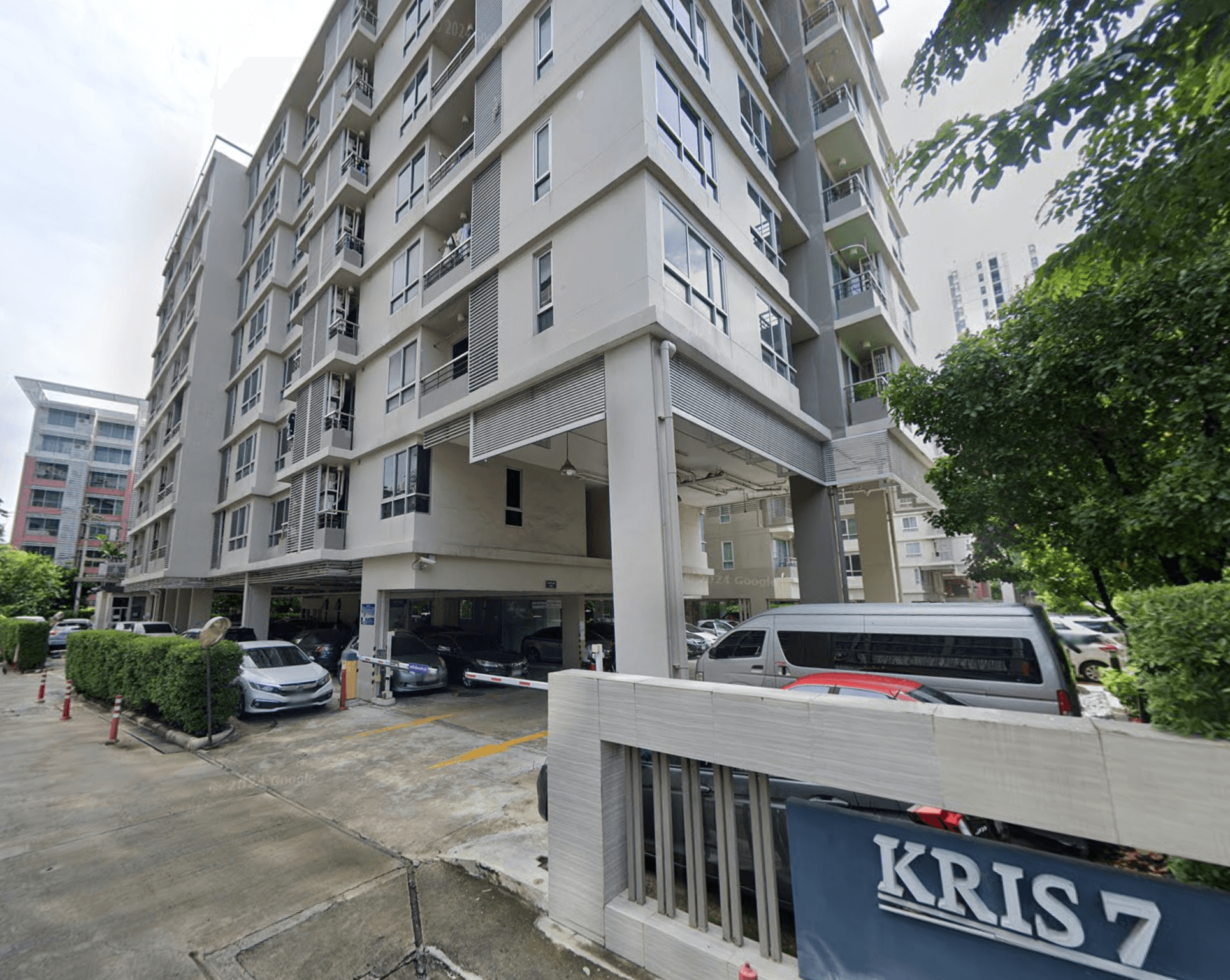 The Kris Extra 7 - Main Image