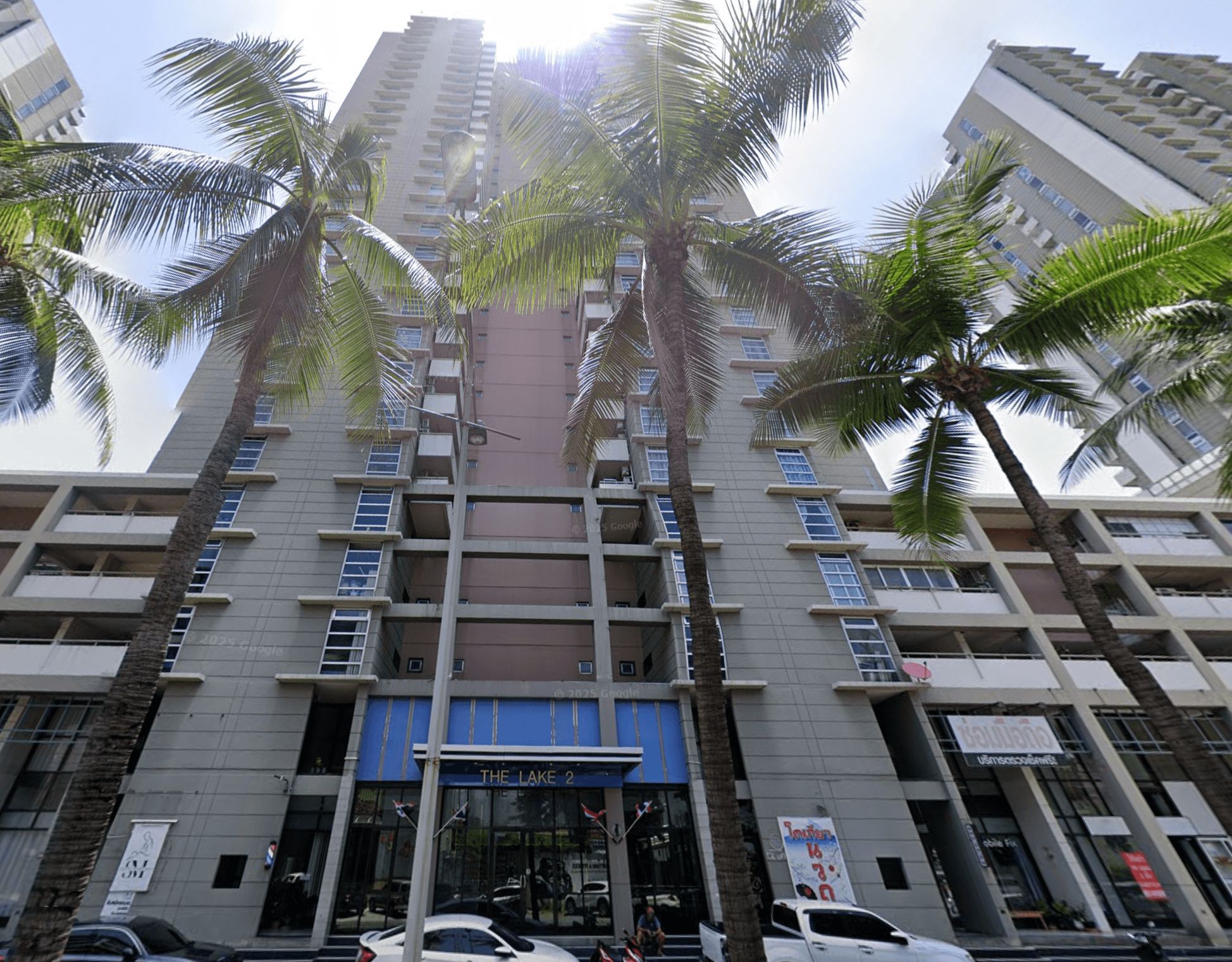 The Lake Condo - Main Image