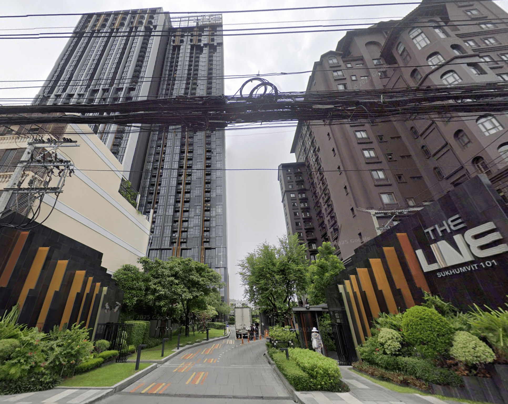 The Line Sukhumvit 101 - Main Image