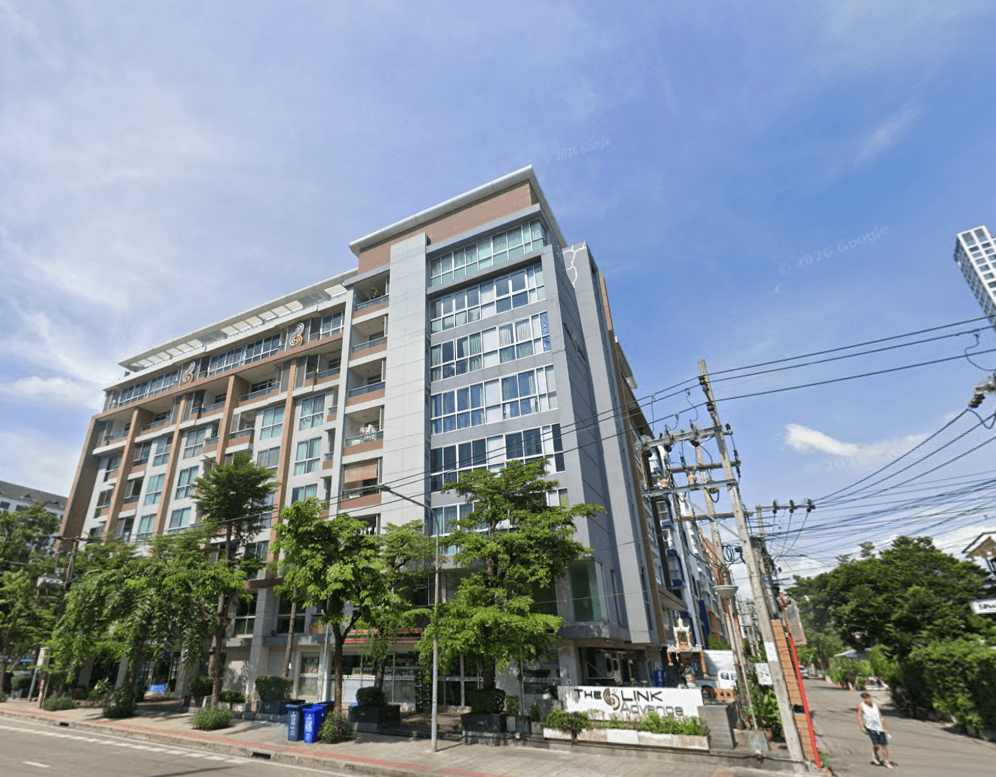 The Link Sukhumvit 50 - Bangkok condo exterior and facilities