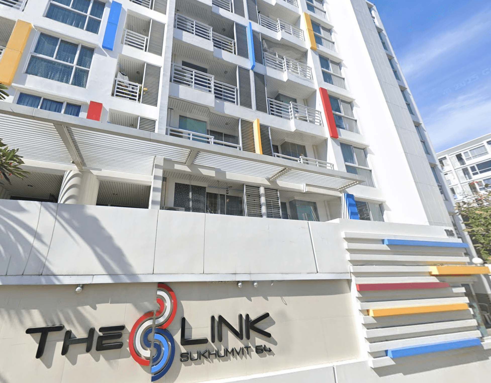 The Link Sukhumvit 64 - Bangkok condo exterior and facilities