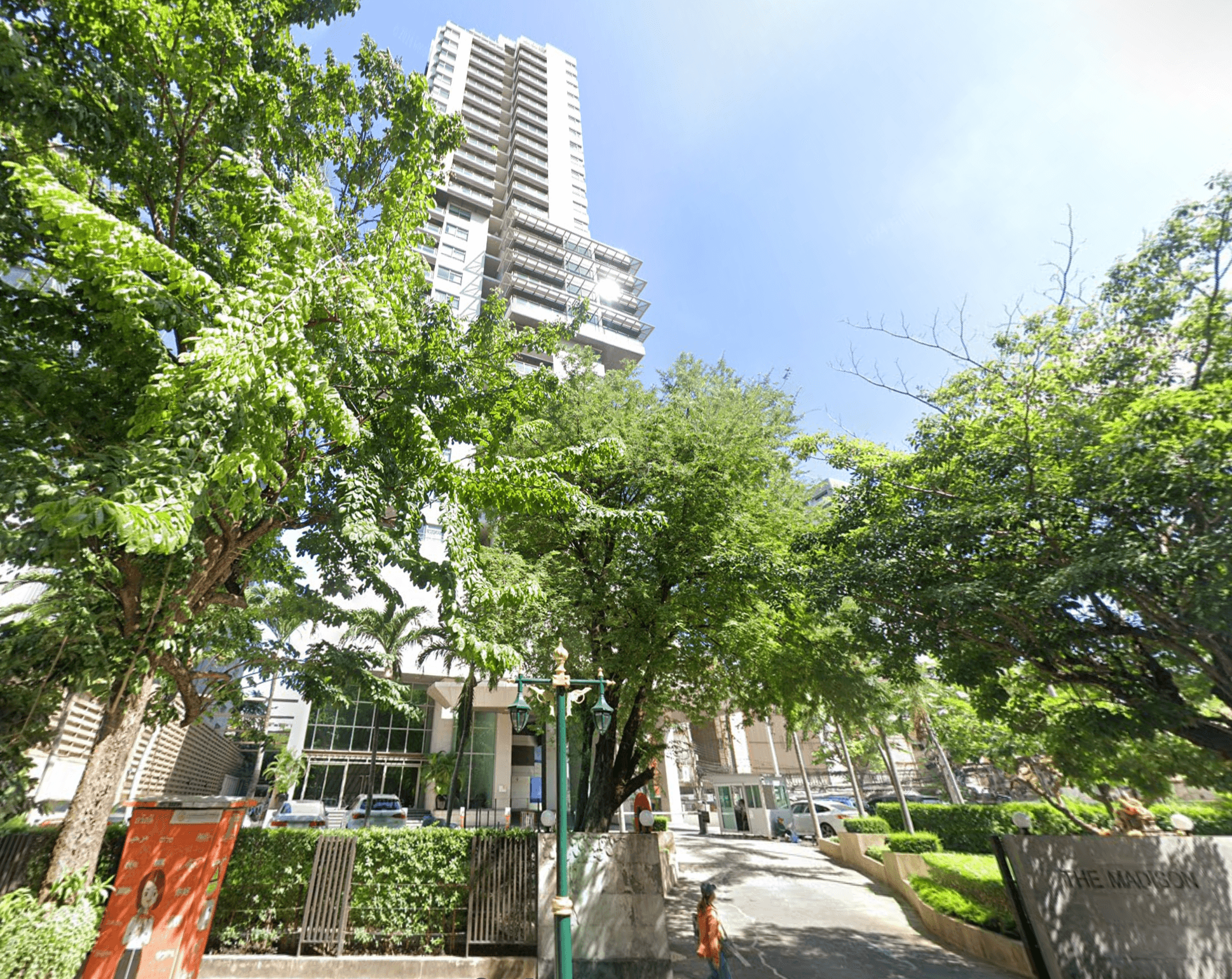 The Madison Sukhumvit 41 - Bangkok condo exterior and facilities