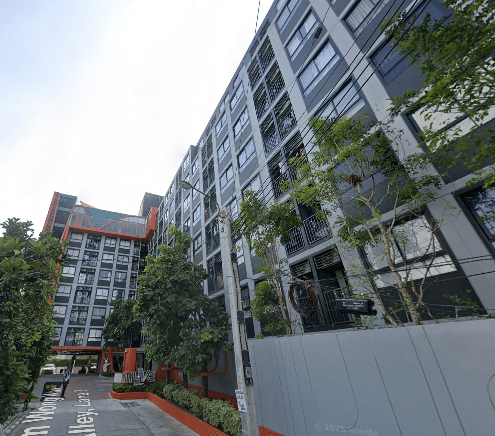 The Muve Kaset - Bangkok condo exterior and facilities
