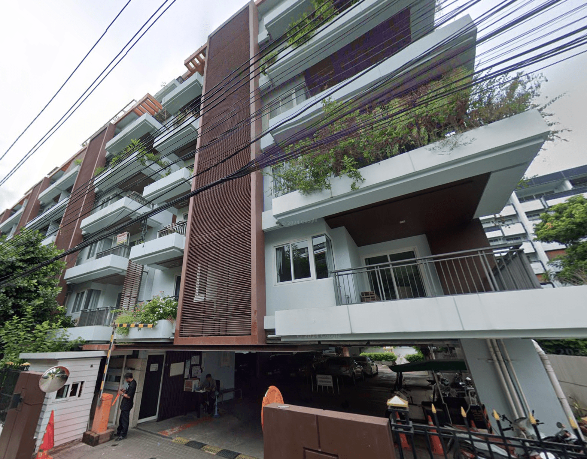 The Next Garden Mix - Bangkok condo exterior and facilities