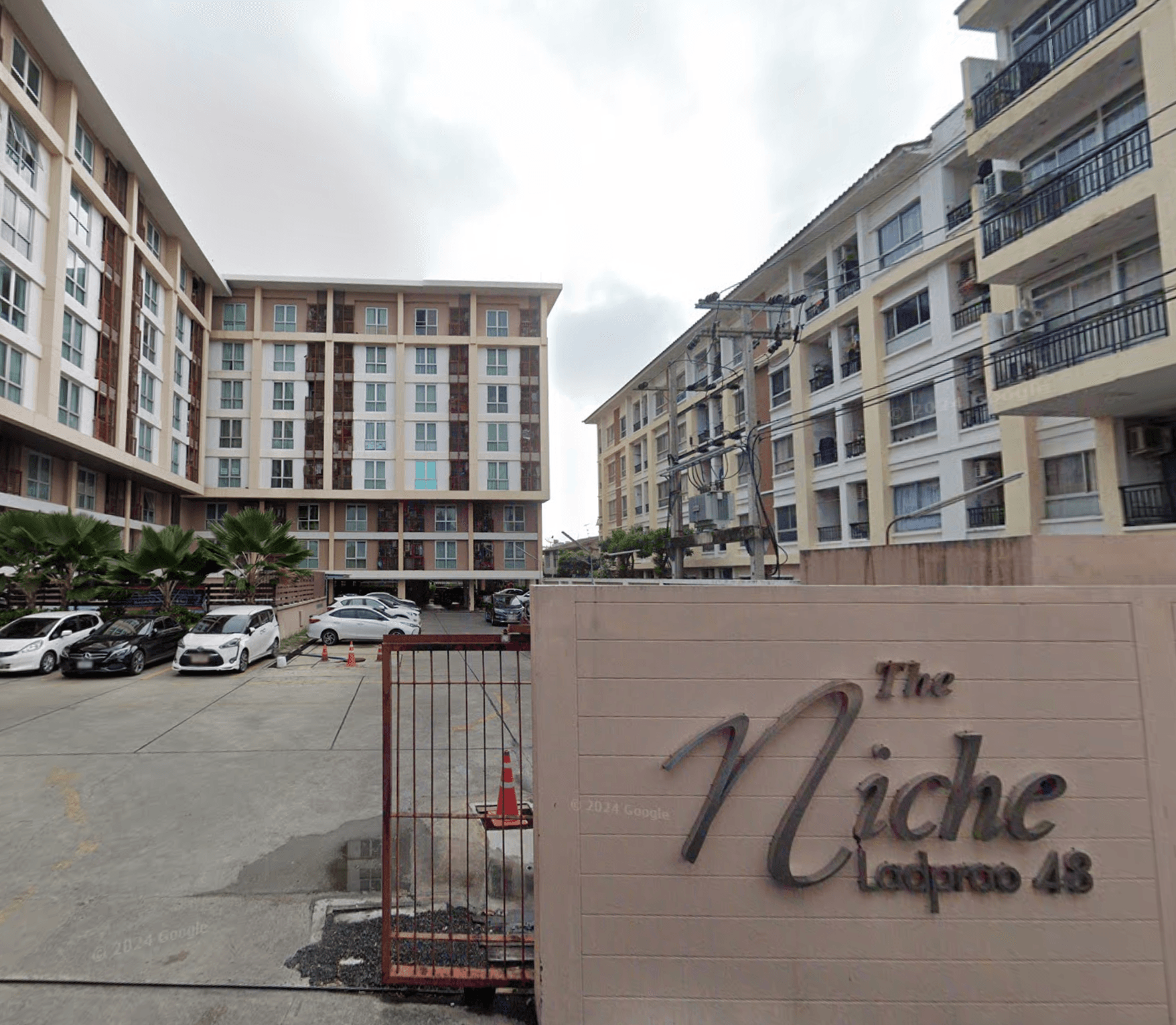 The Niche Ladprao 48 - Bangkok condo exterior and facilities