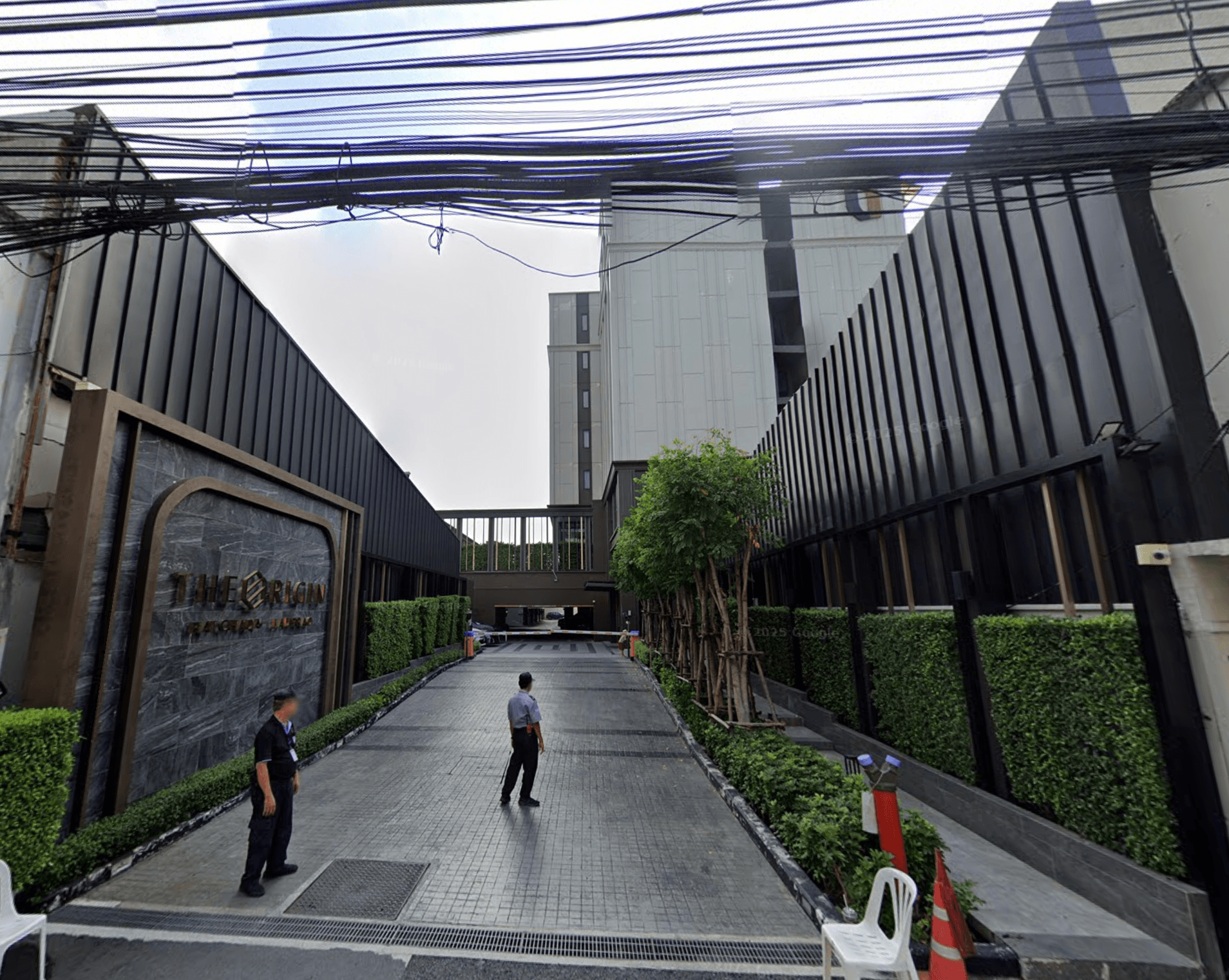 The Origin Ratchada-Lat Phrao - Bangkok condo exterior and facilities