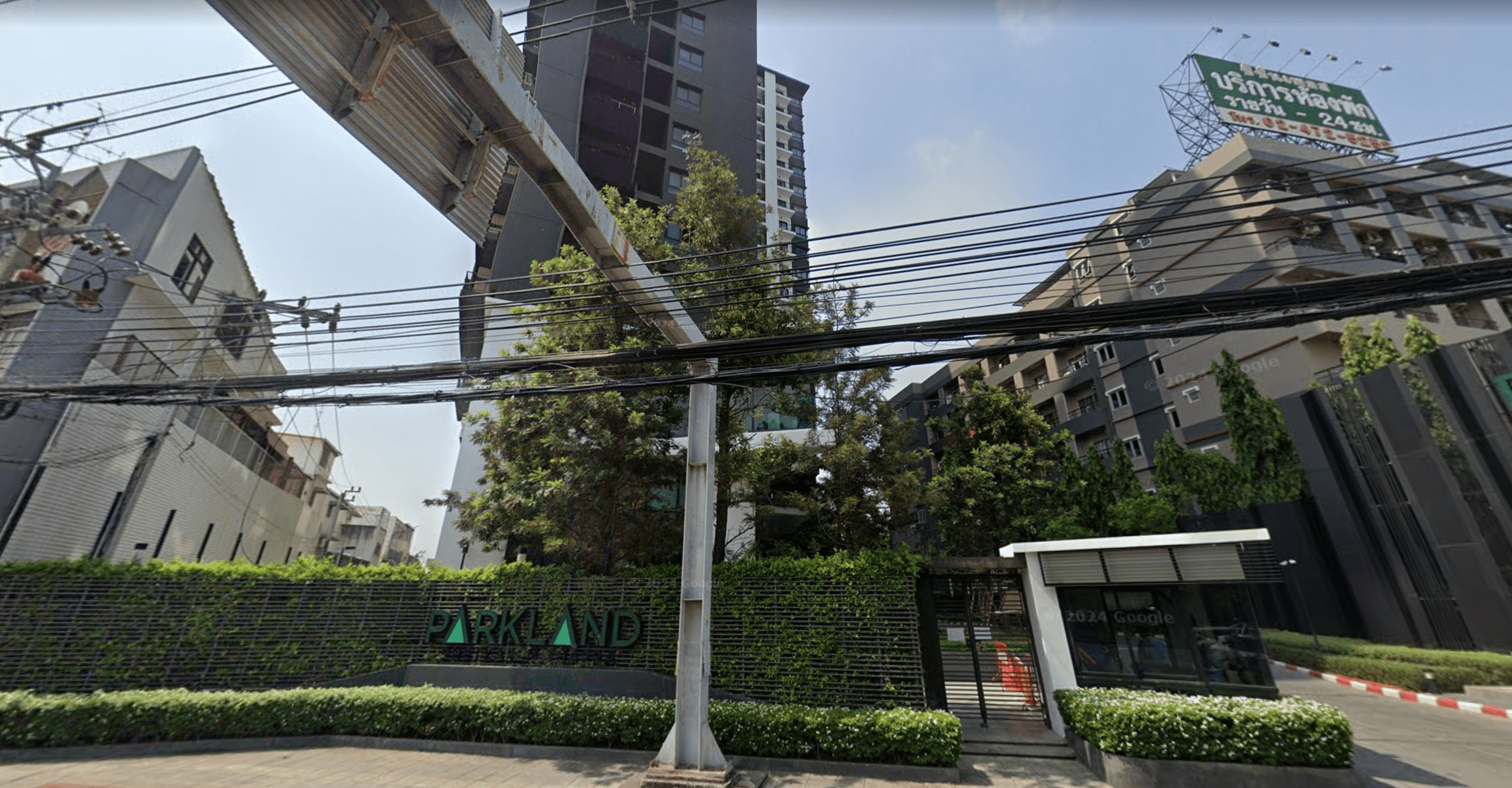 The Parkland Phet Kasem-Tha Phra - Main Image