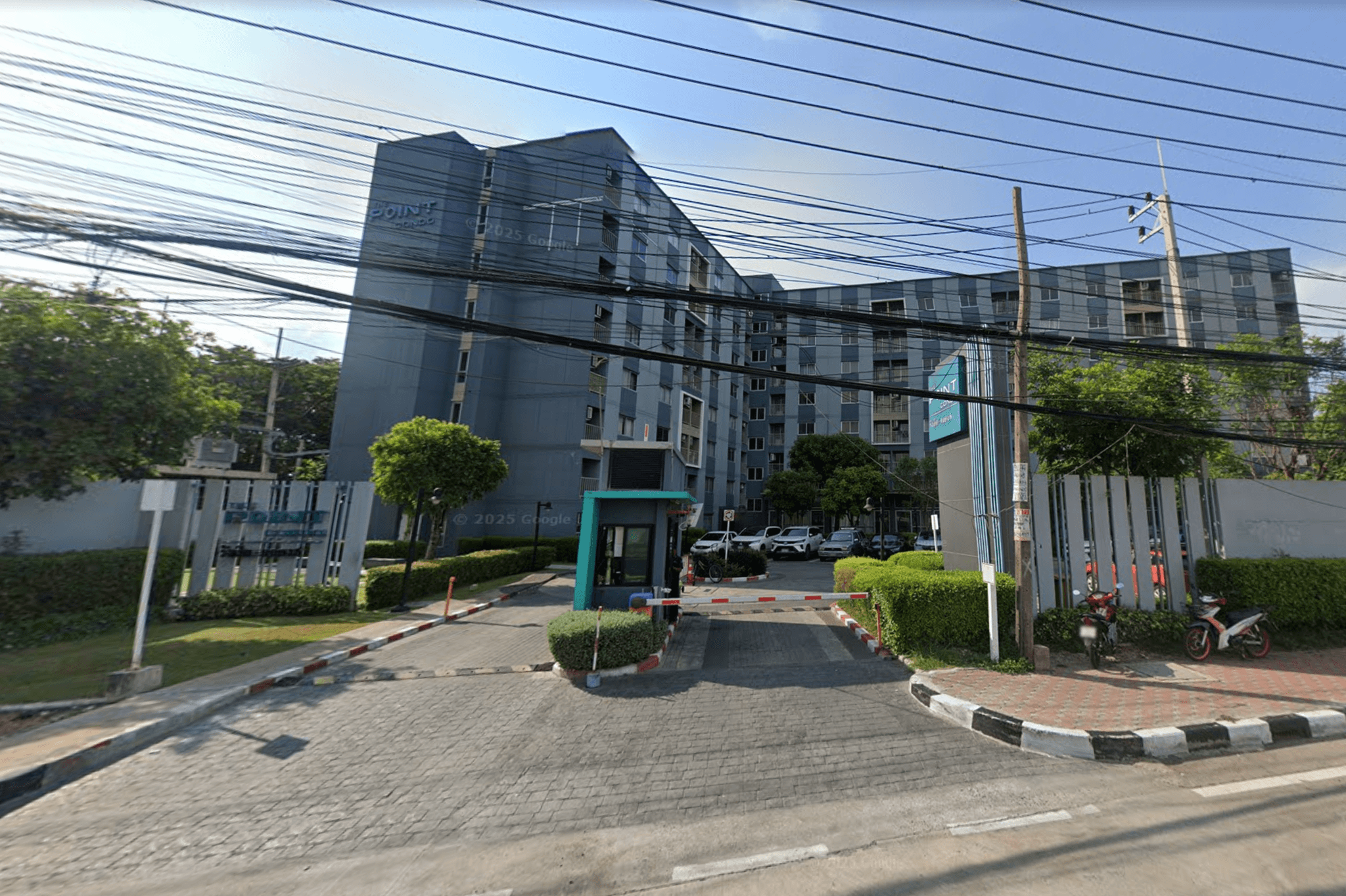The Point Condo Rangsit Klong 6 - Bangkok condo exterior and facilities