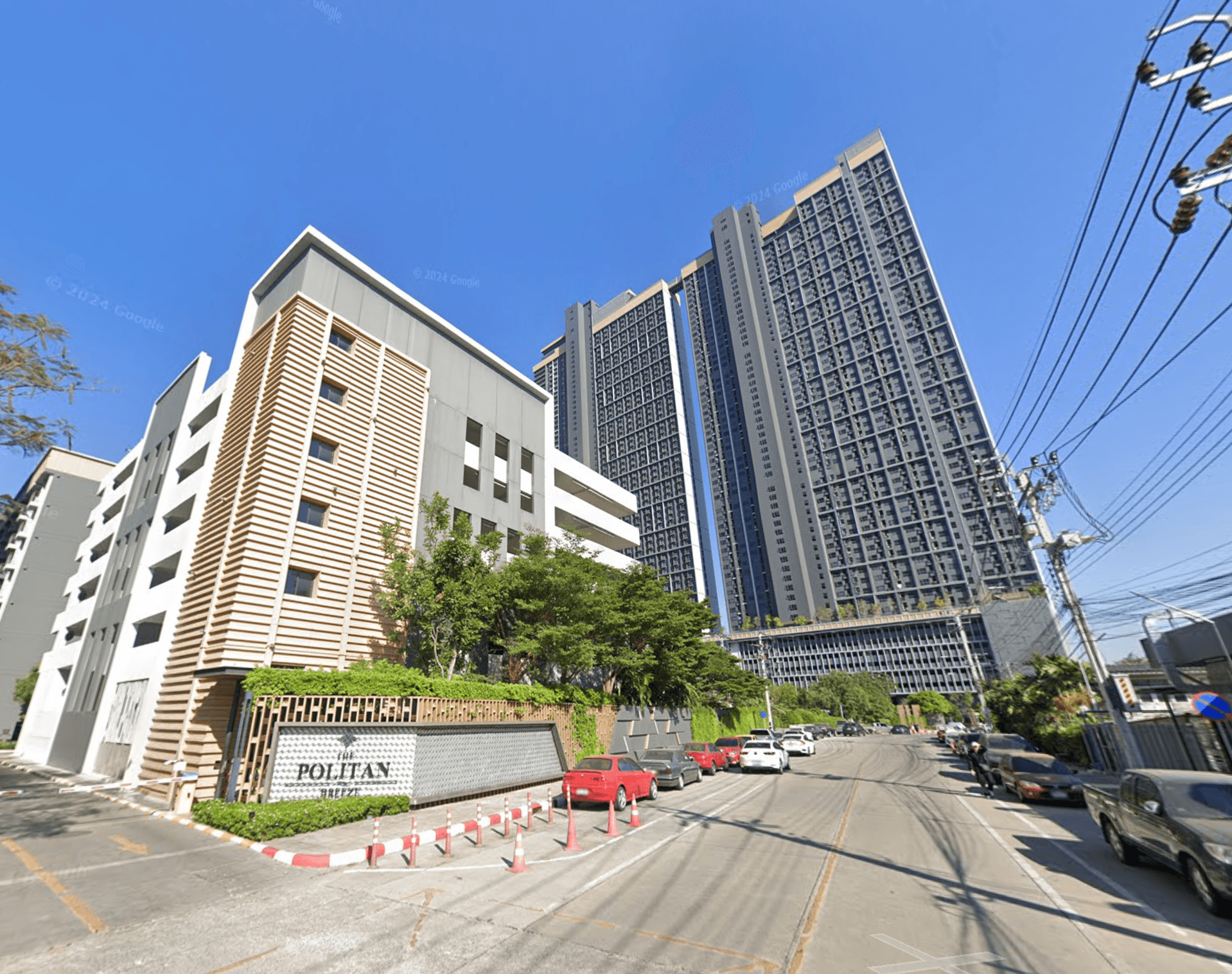 The Politan Aqua - Main Image