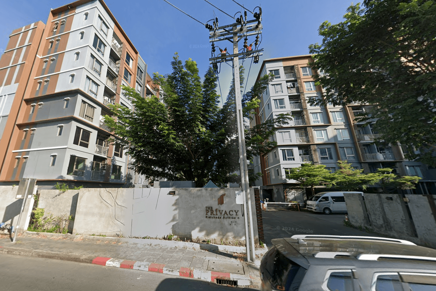 The Privacy Ratchada-Sutthisan - Bangkok condo exterior and facilities