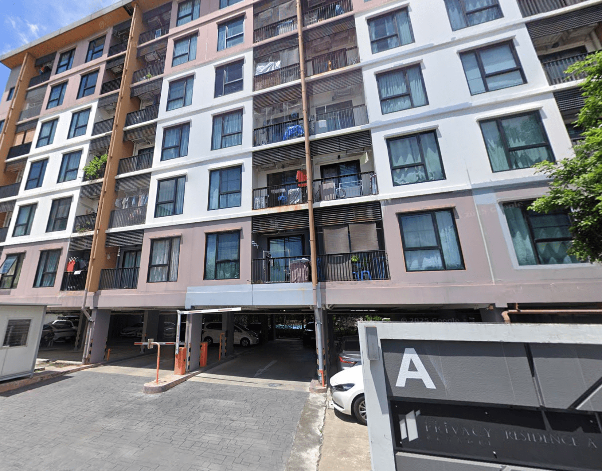 The Privacy Rewadee - Bangkok condo exterior and facilities