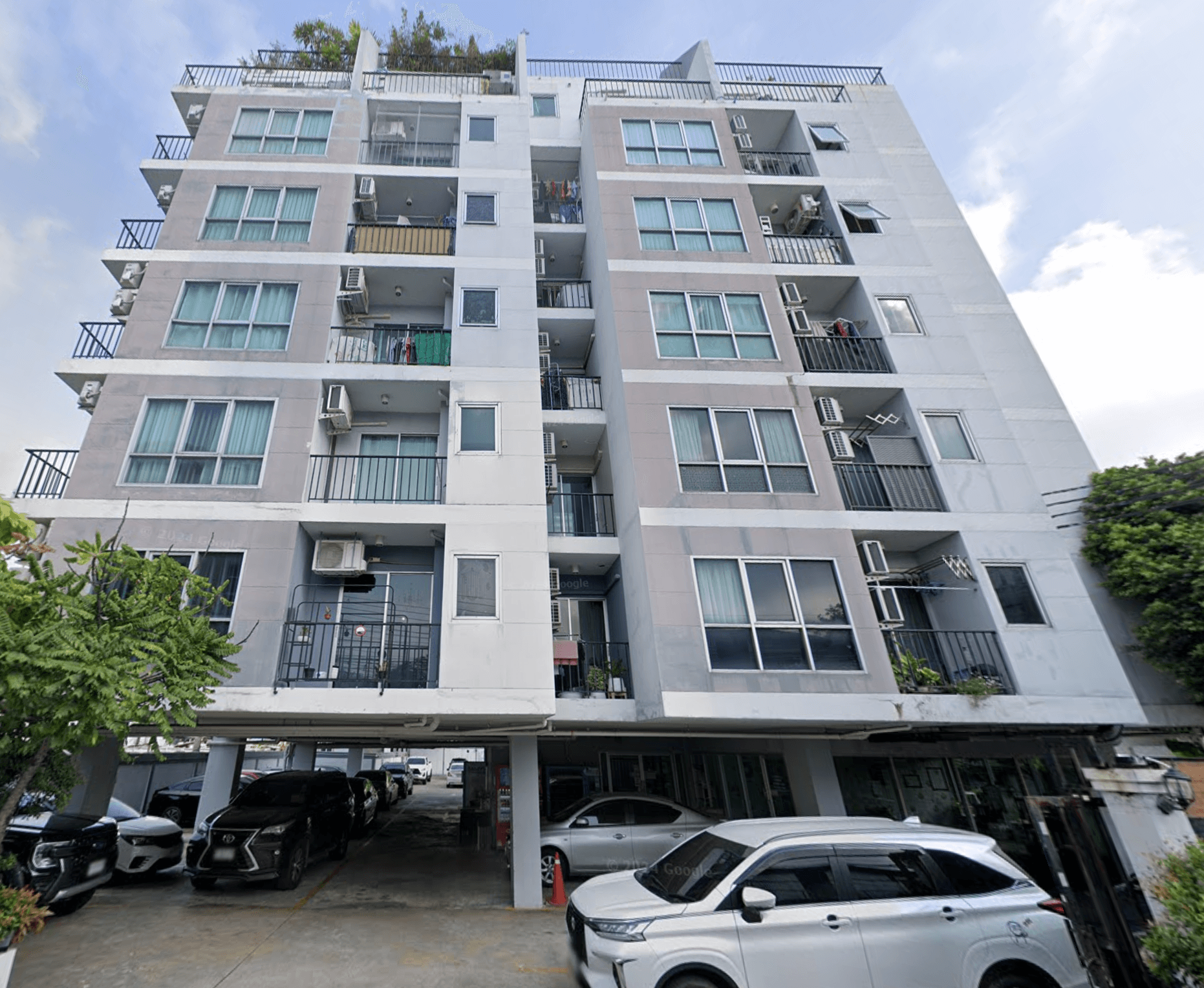 The Prive - Main Image