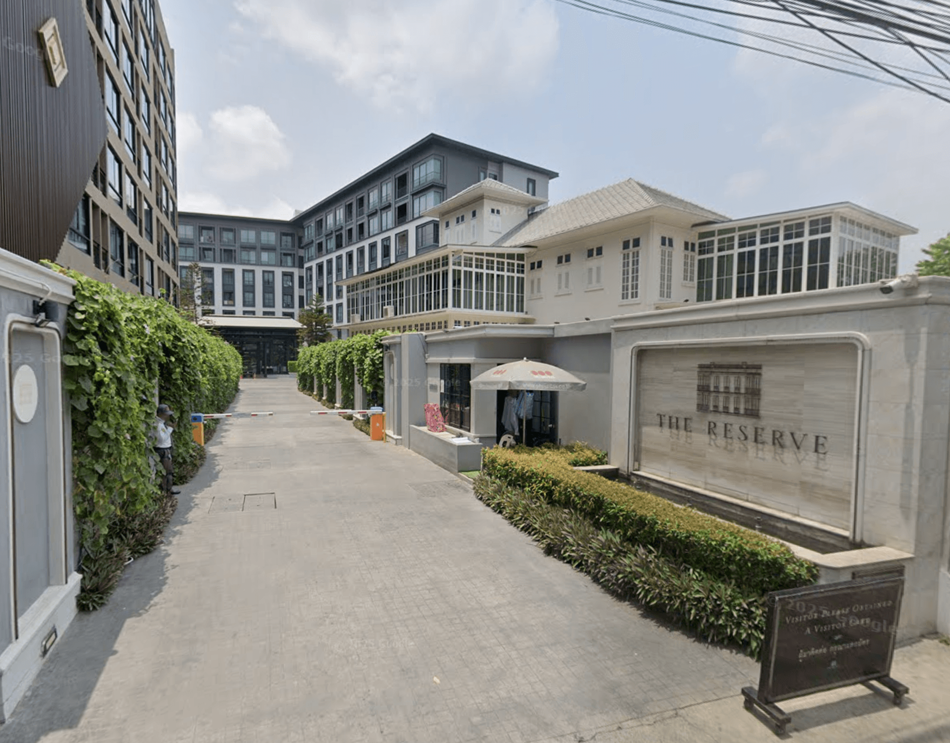 The Reserve Kasemsan 3 - Main Image