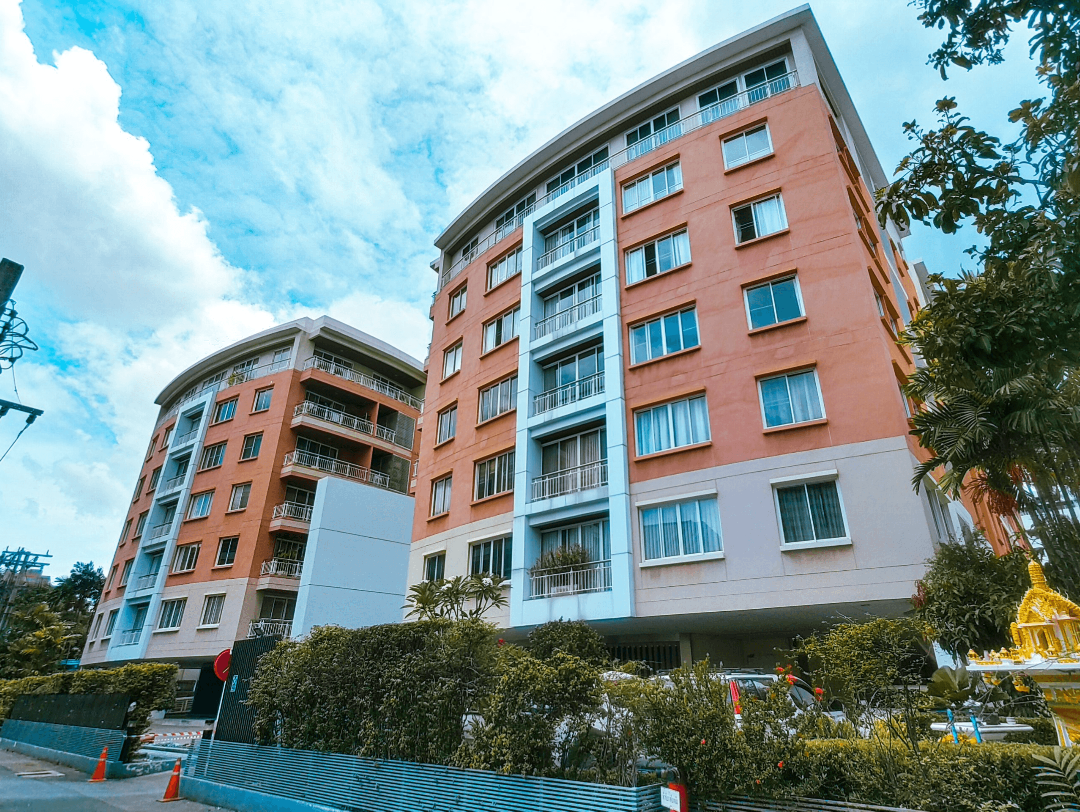 The Rise Sukhumvit 39 - Main Image