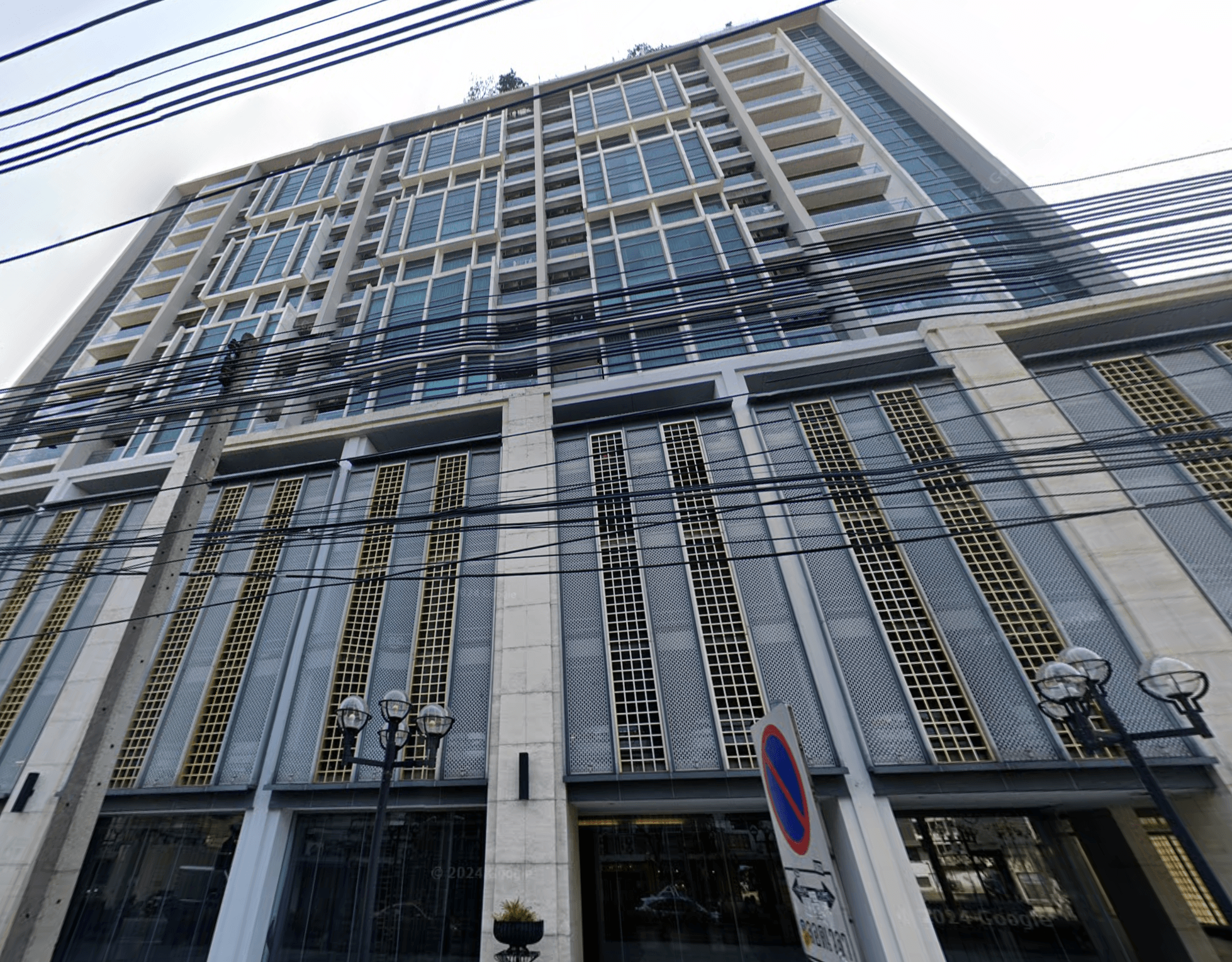 The Room Charoen Krung 30 - Bangkok condo exterior and facilities