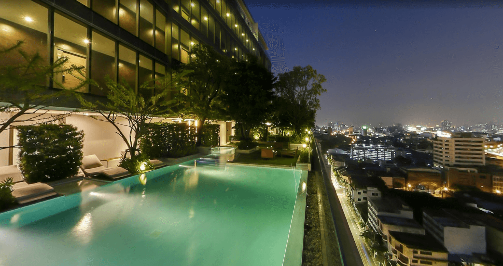The Room Charoenkrung 30 - Bangkok condo exterior and facilities