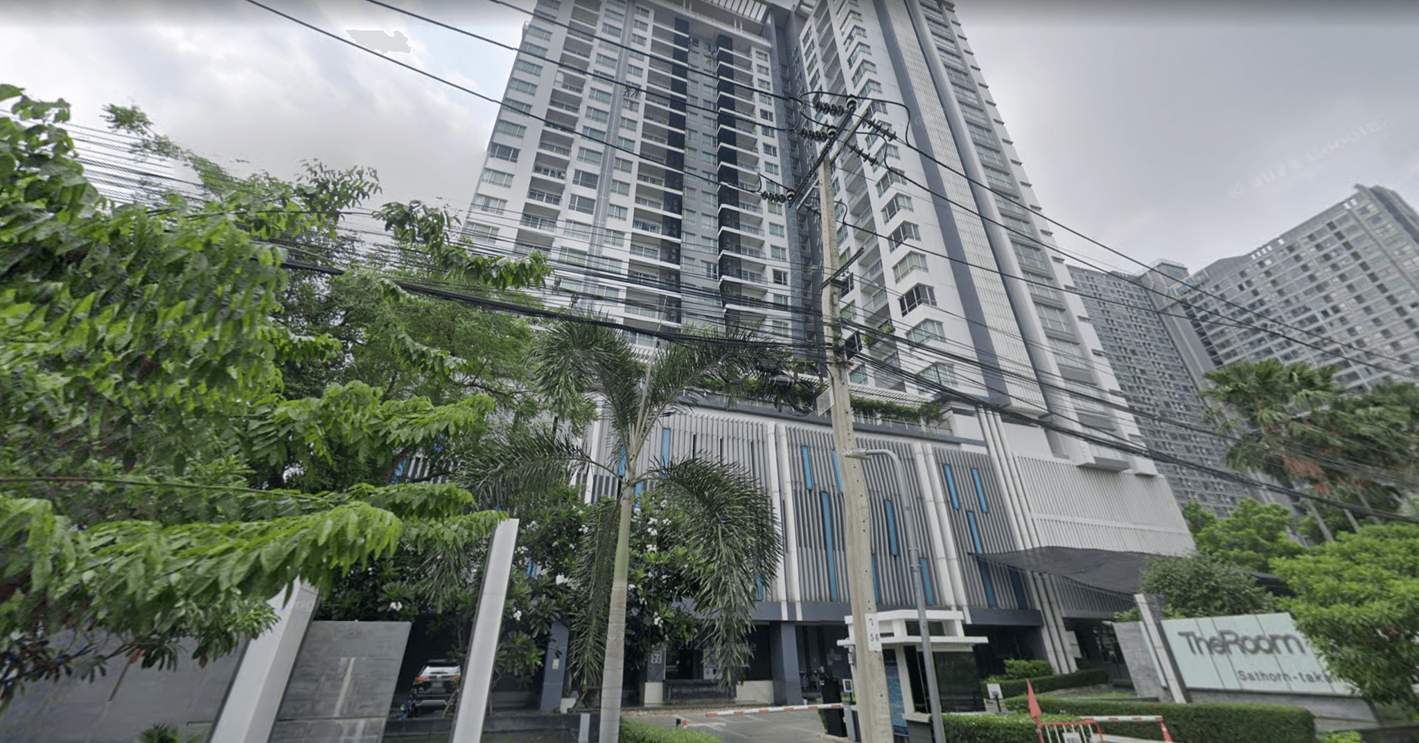 The Room Sathorn - Taksin - Bangkok condo exterior and facilities