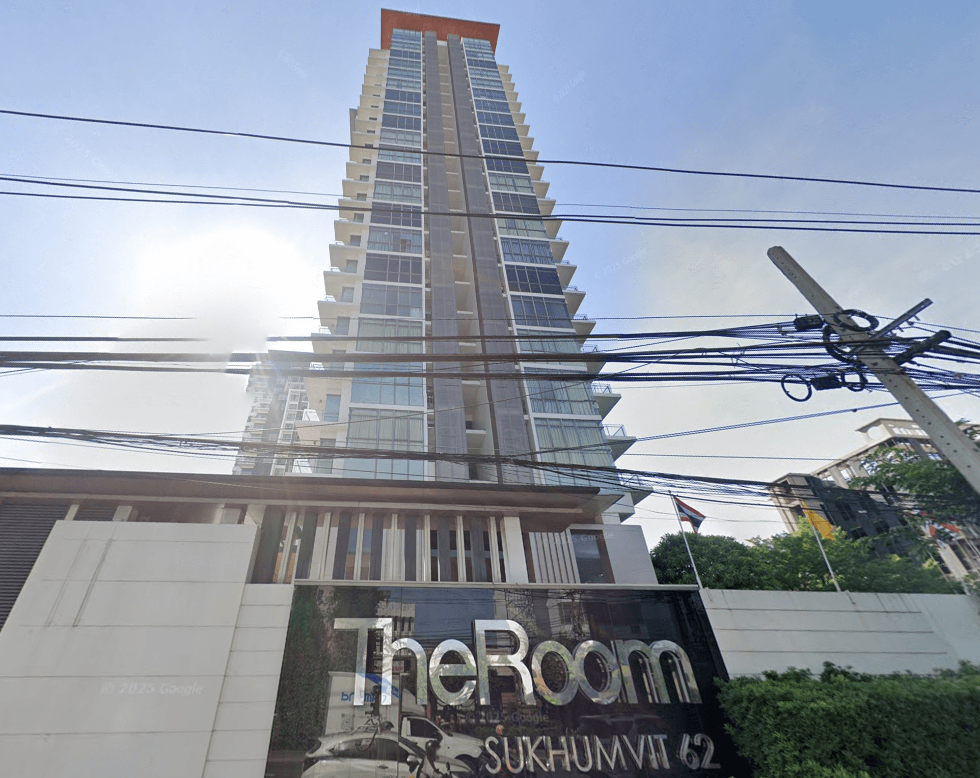 The Room Sukhumvit 62 - Bangkok condo exterior and facilities