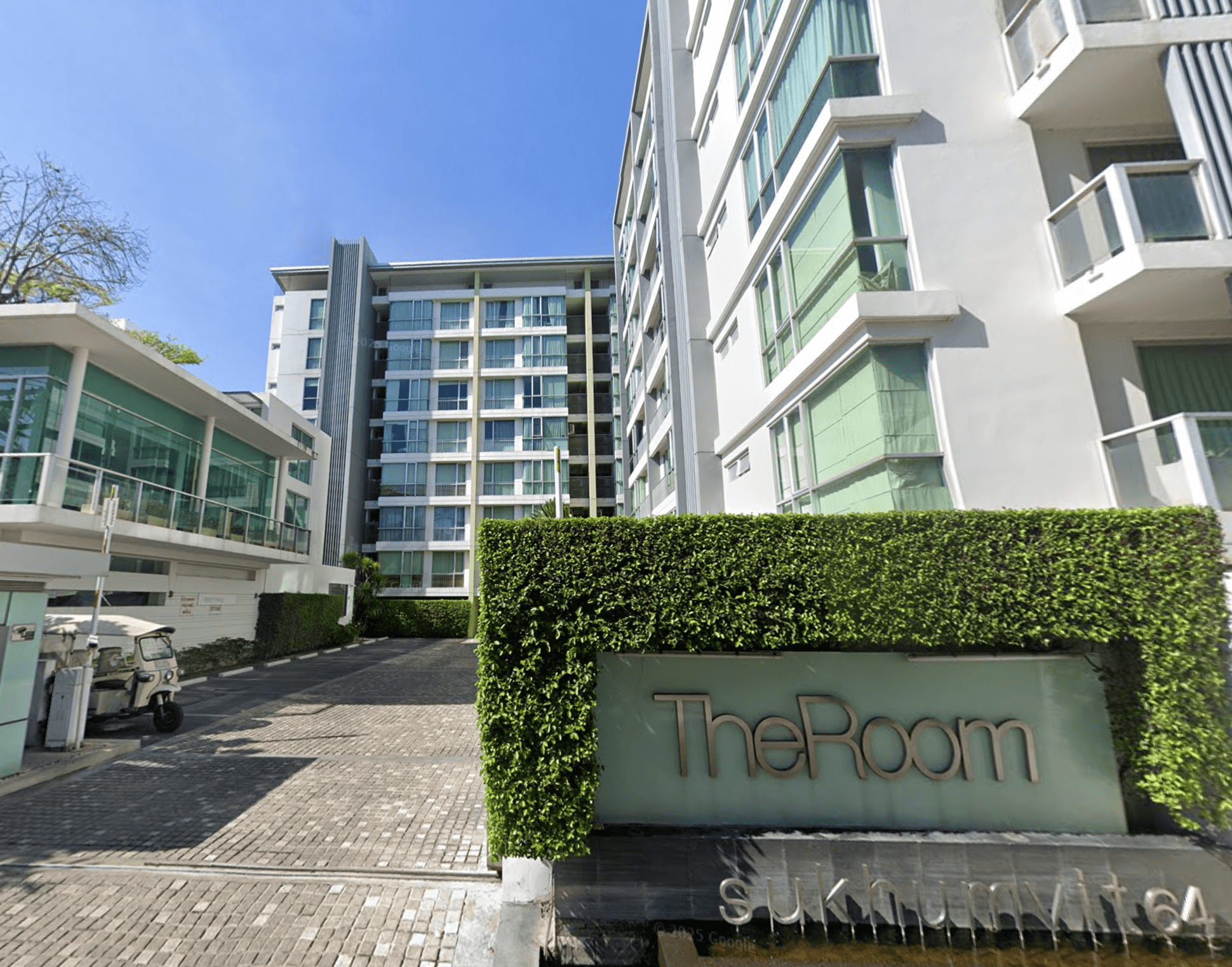 The Room Sukhumvit 64 - Main Image