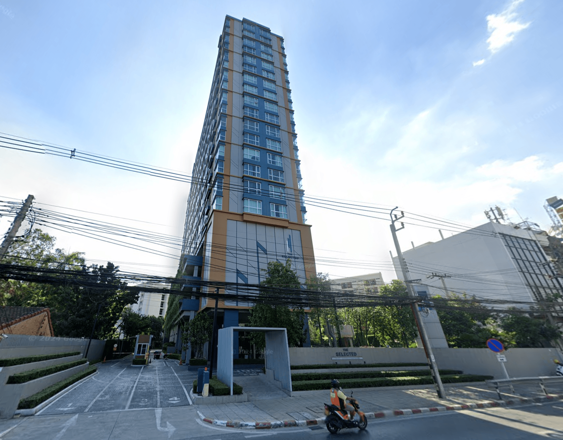 The Selected Kaset-Ngamwongwan by LPN - Bangkok condo exterior and facilities