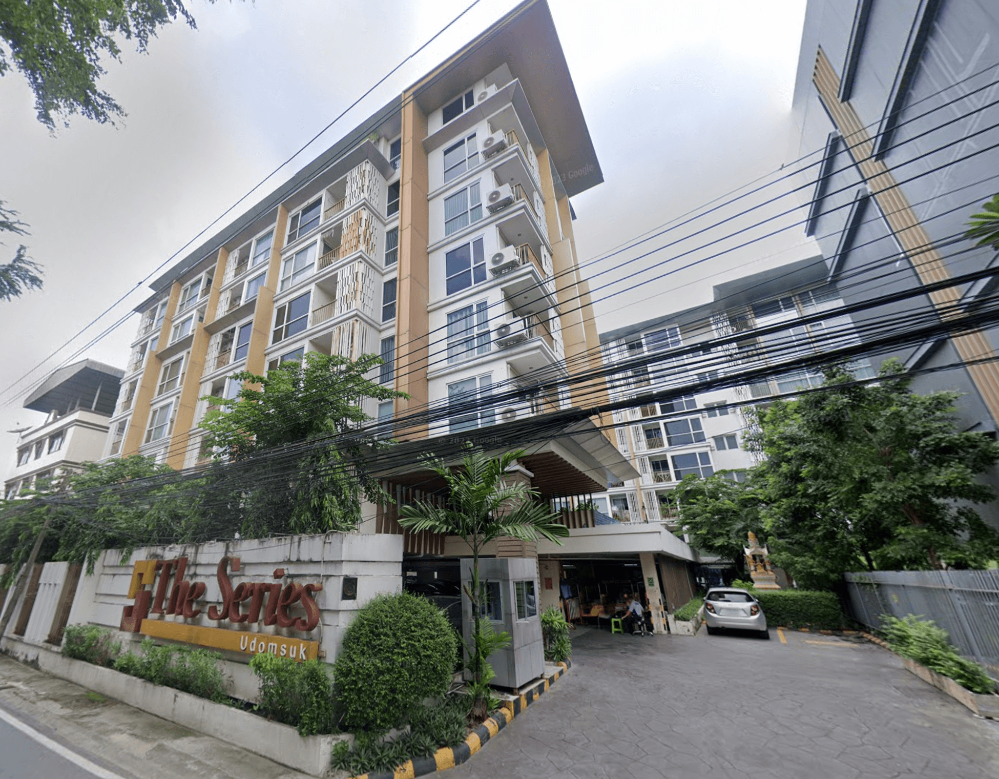 The Series Udomsuk - Main Image