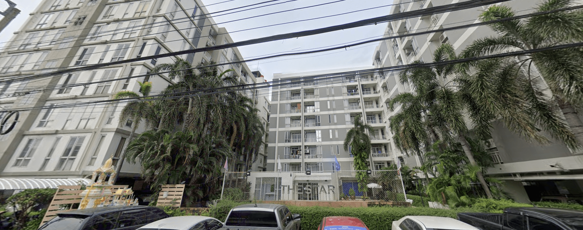 The Star Condominium - Bangkok condo exterior and facilities