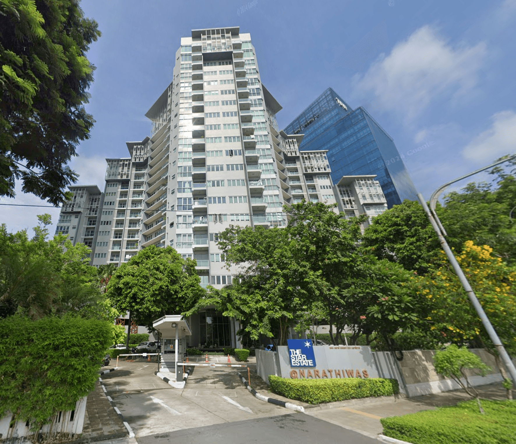 The Star Estate @ Rama 3 - Bangkok condo exterior and facilities