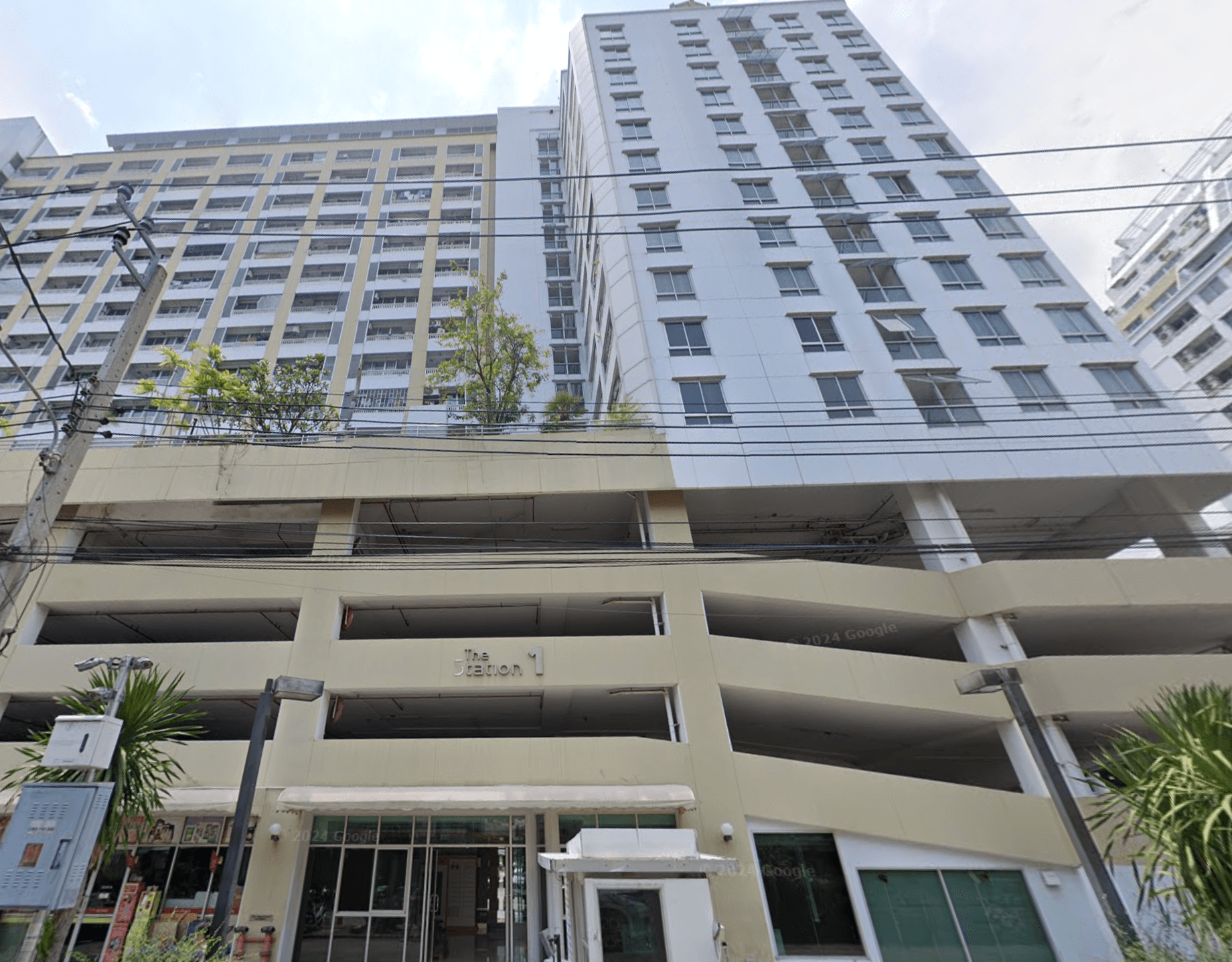 The Station Sathorn Bangrak - Bangkok condo exterior and facilities
