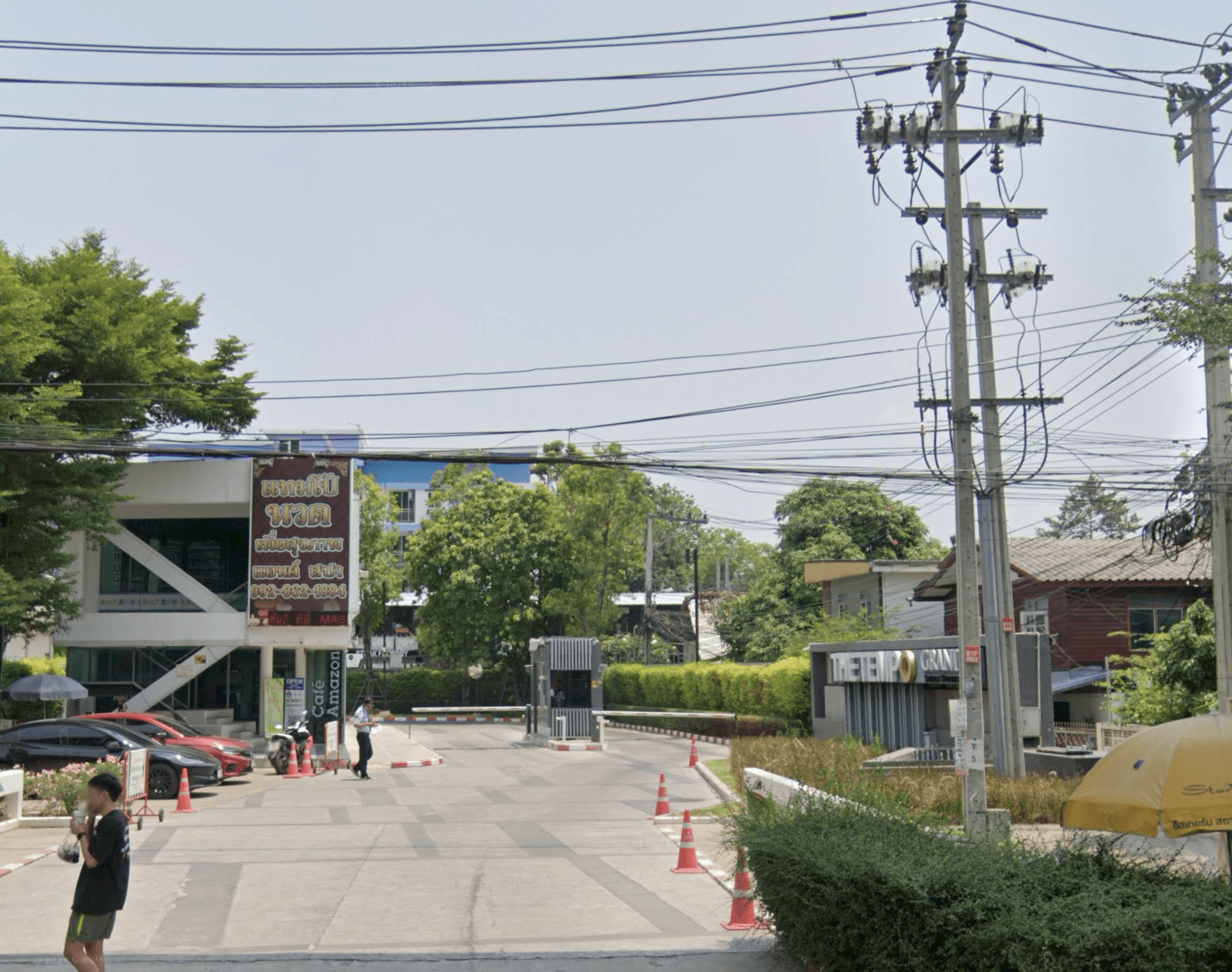 The Tempo Grand Sathon-Wutthakat - Main Image