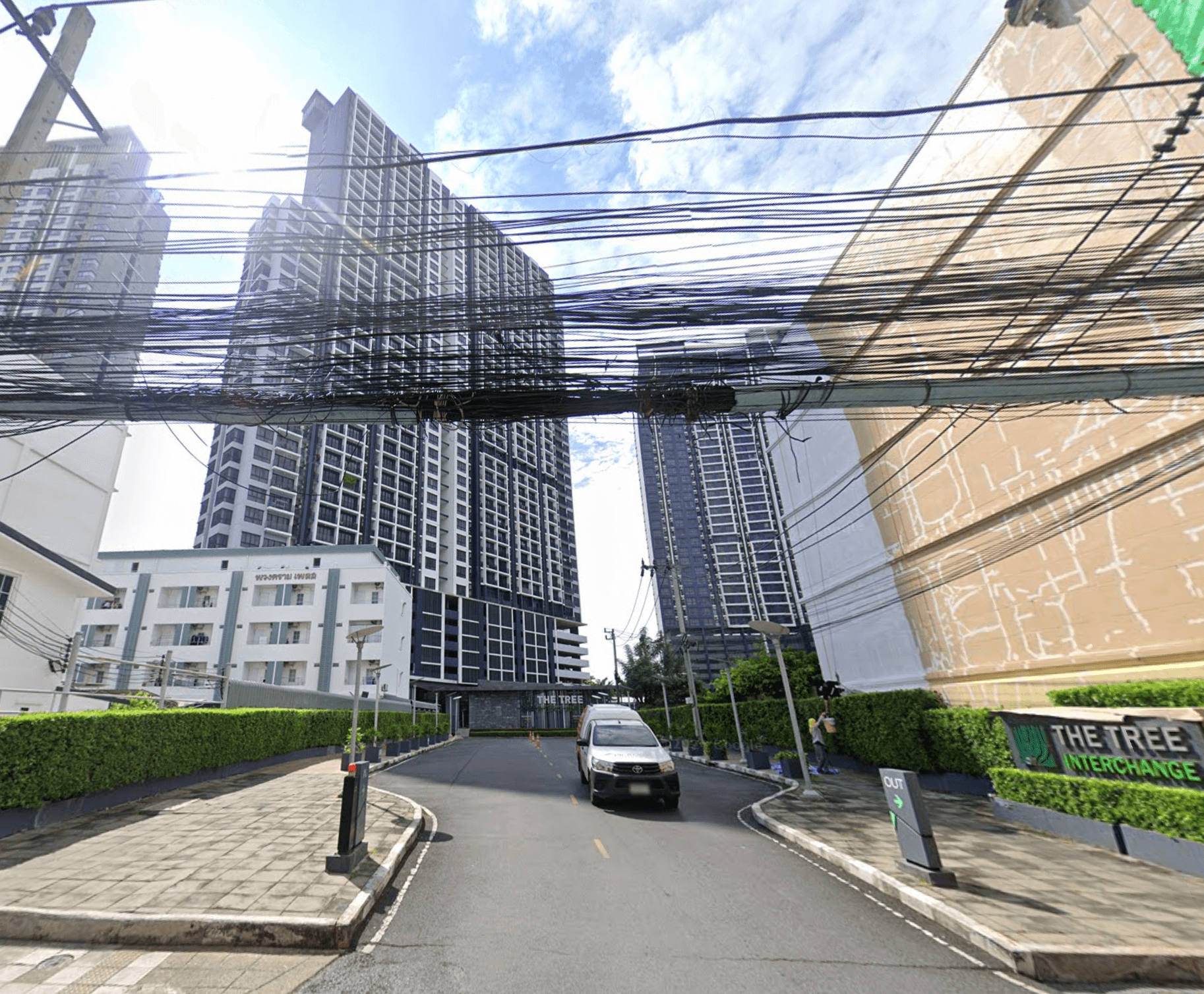 The Tree Interchange Building A - Main Image