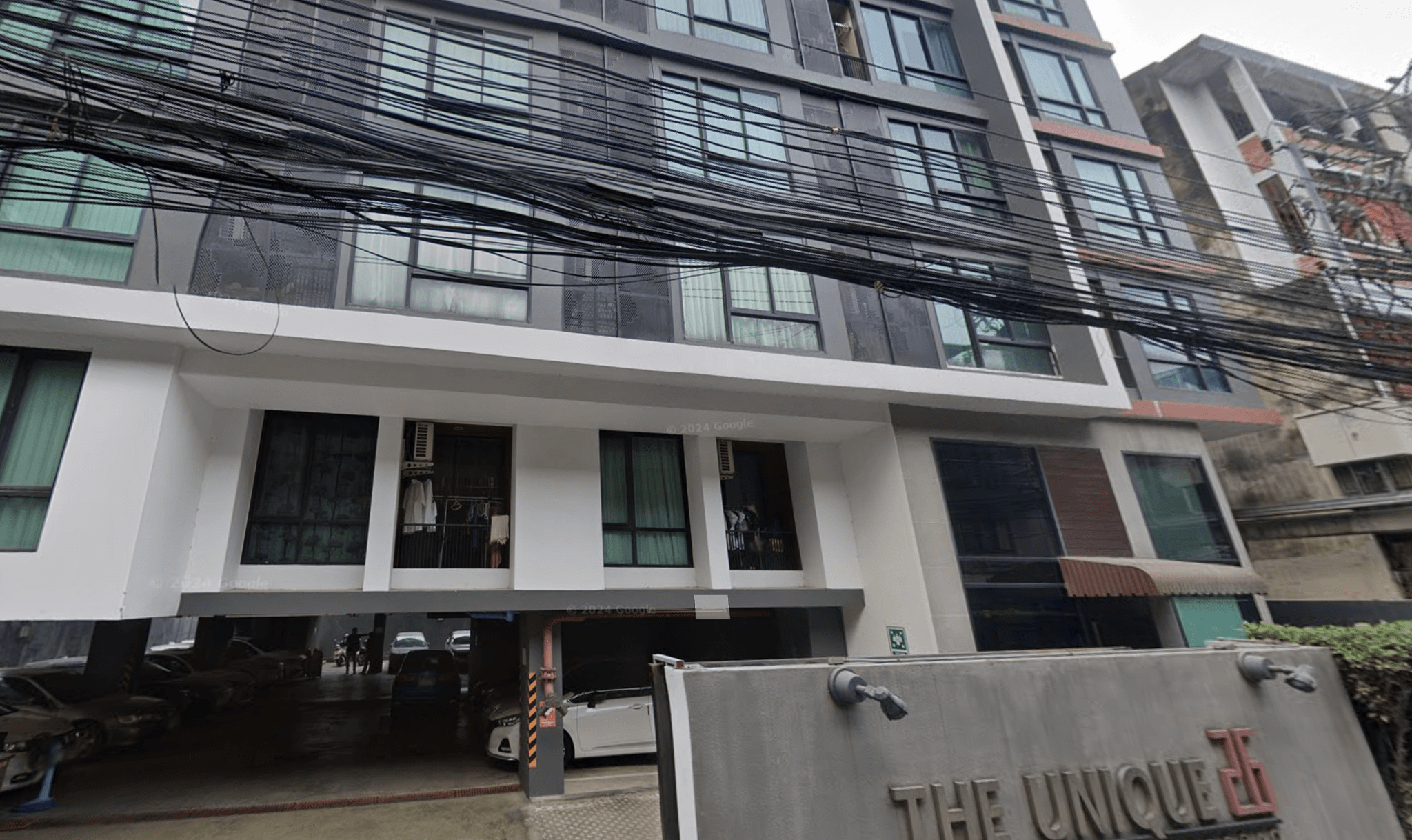The Unique Lat Phrao 26 - Bangkok condo exterior and facilities