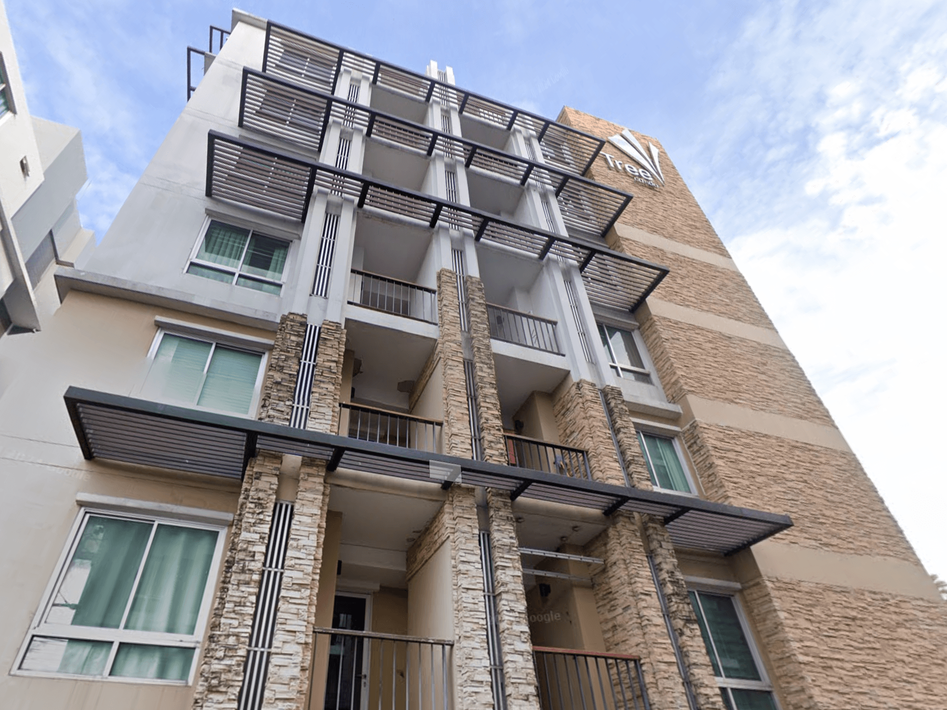 Tree Condo Ladprao 27 - Bangkok condo exterior and facilities