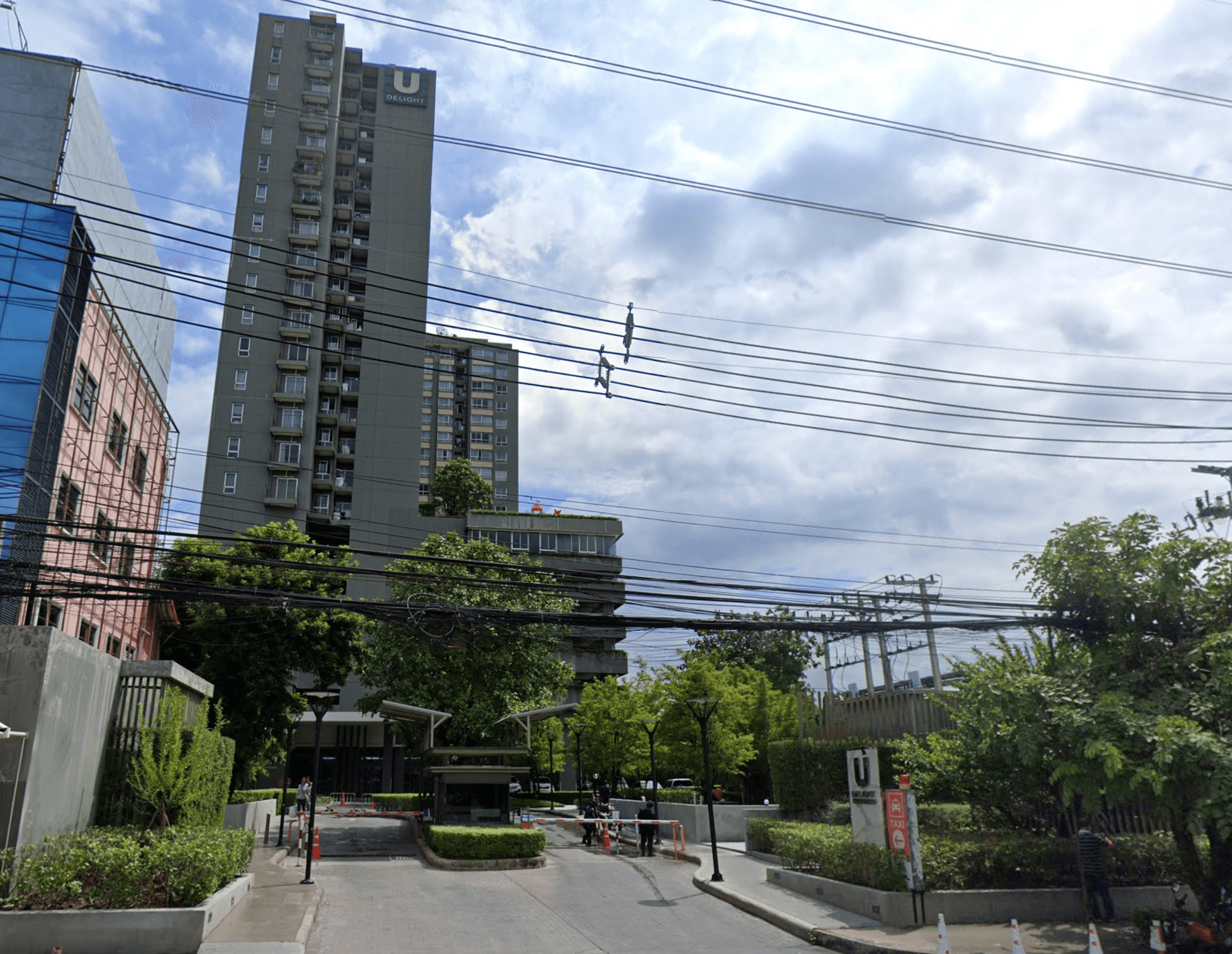U Delight Rattanathibet - Bangkok condo exterior and facilities