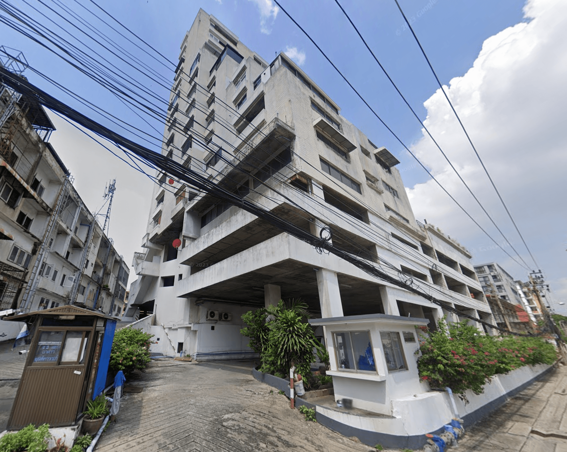 Unity Tower - Main Image