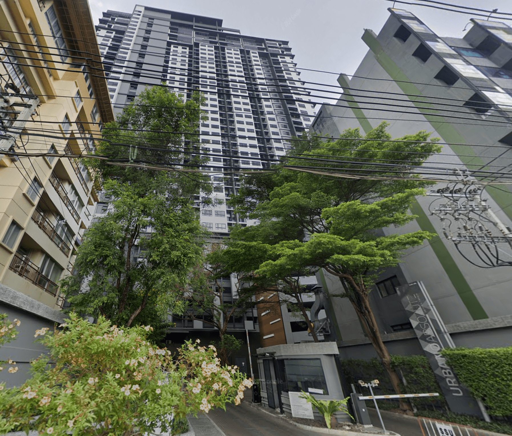 Urbano Absolute Sathon-Taksin - Bangkok condo exterior and facilities