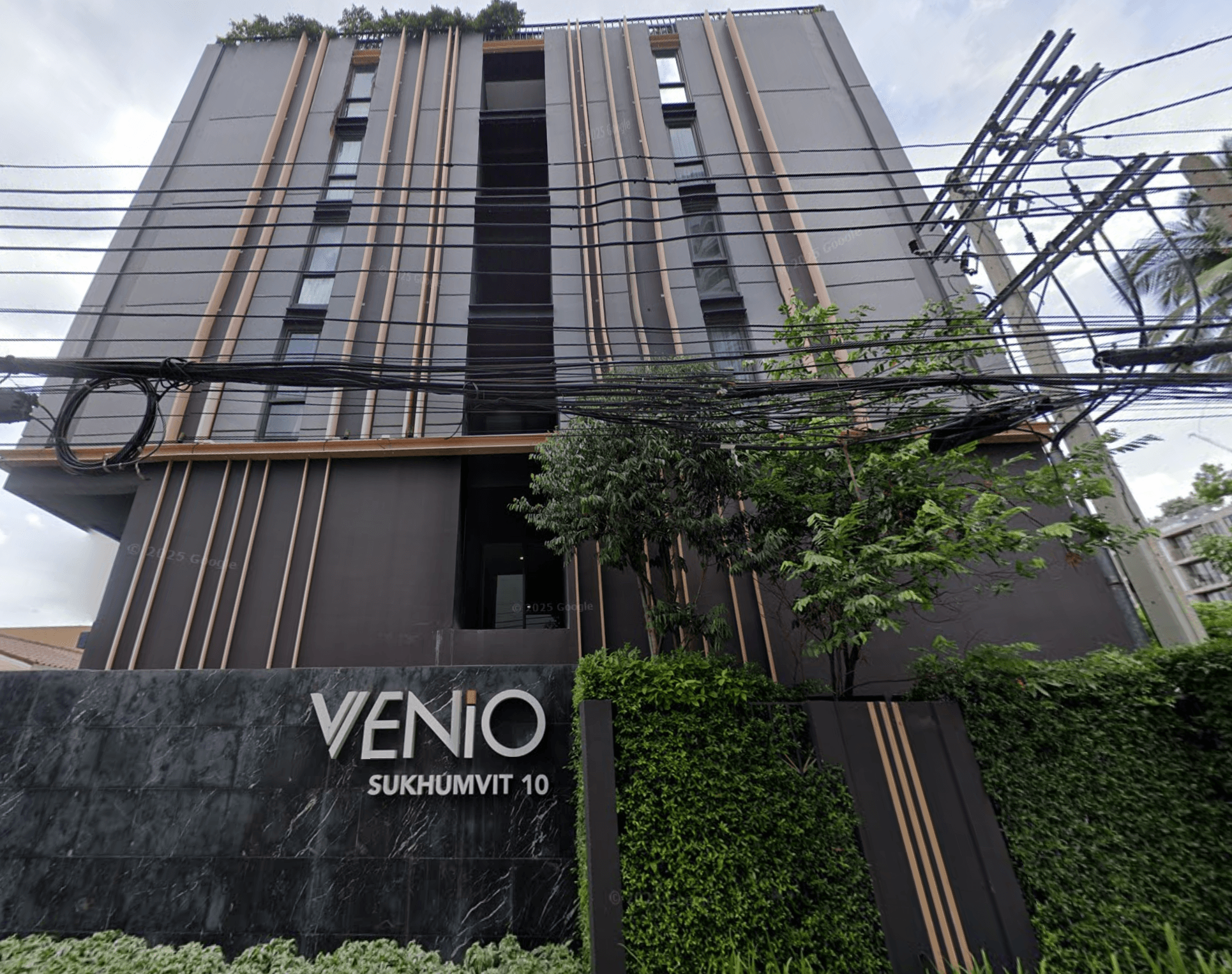 Venio Sukhumvit 10 - Bangkok condo exterior and facilities