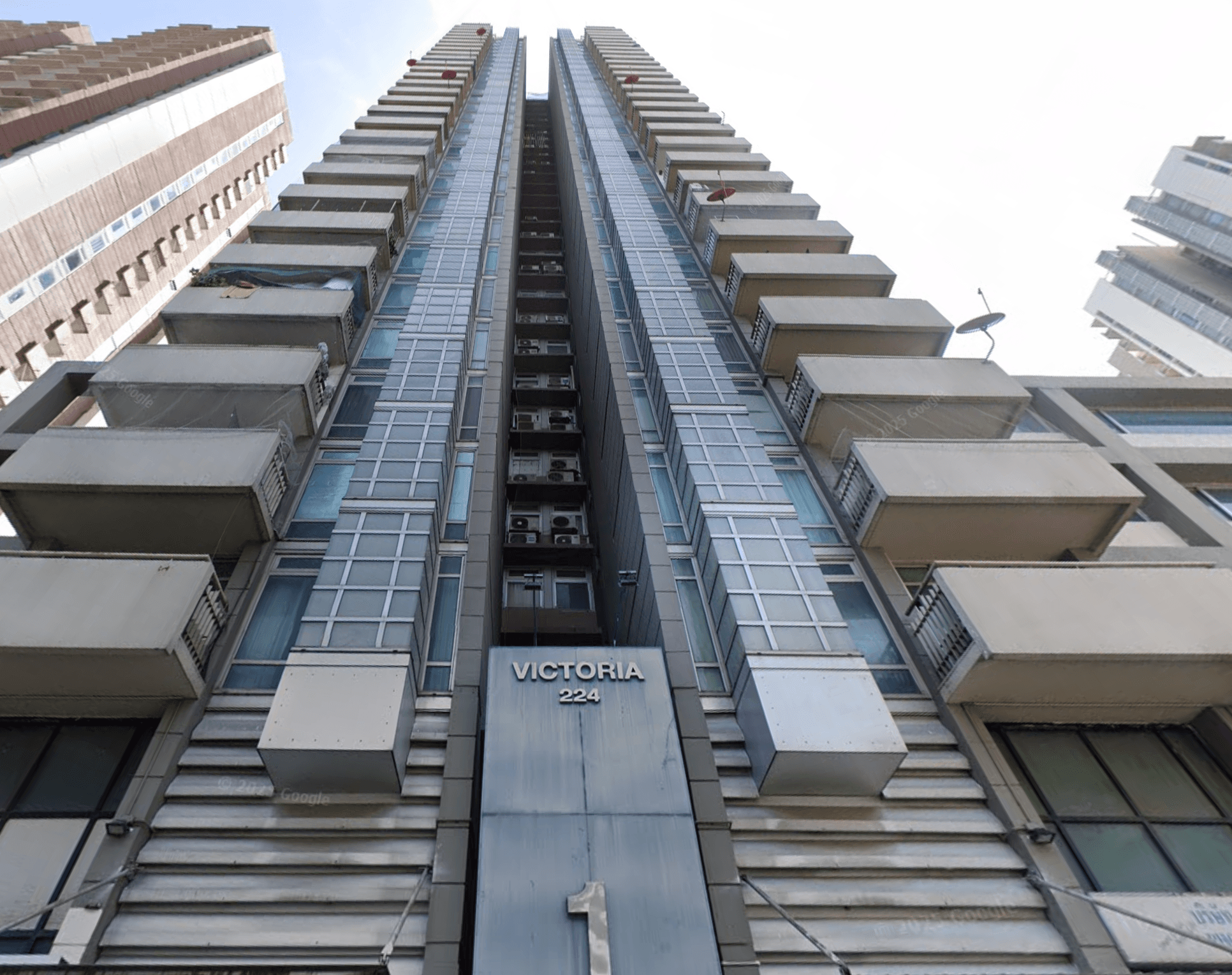 Victoria Lakeview - Bangkok condo exterior and facilities