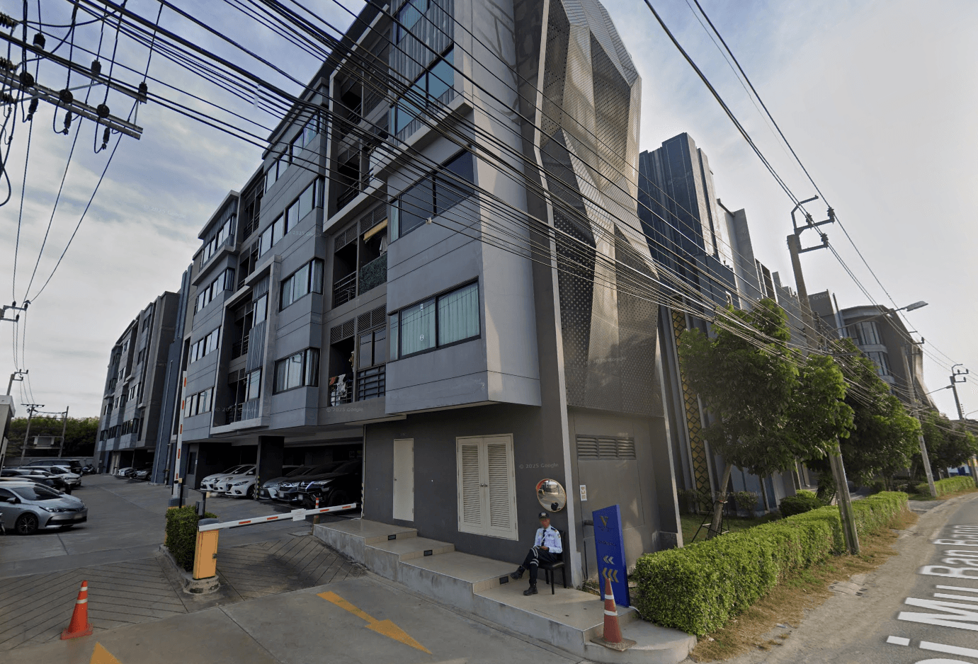 Viia7 Condo - Bangkok condo exterior and facilities