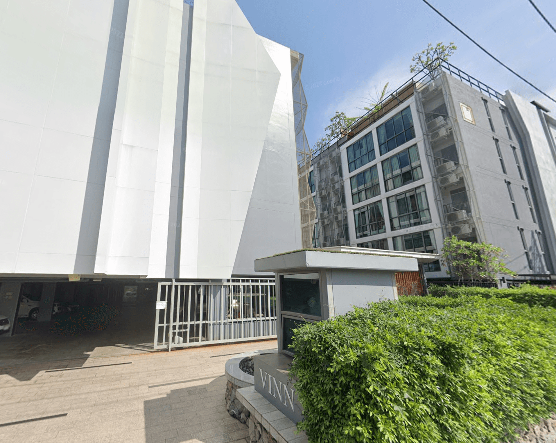 Vinn Sukhumvit 46 - Bangkok condo exterior and facilities