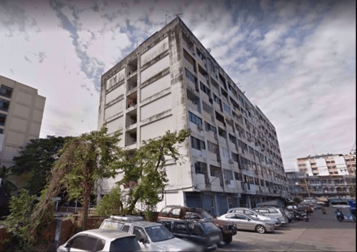 W.P. Central Condominium - Main Image