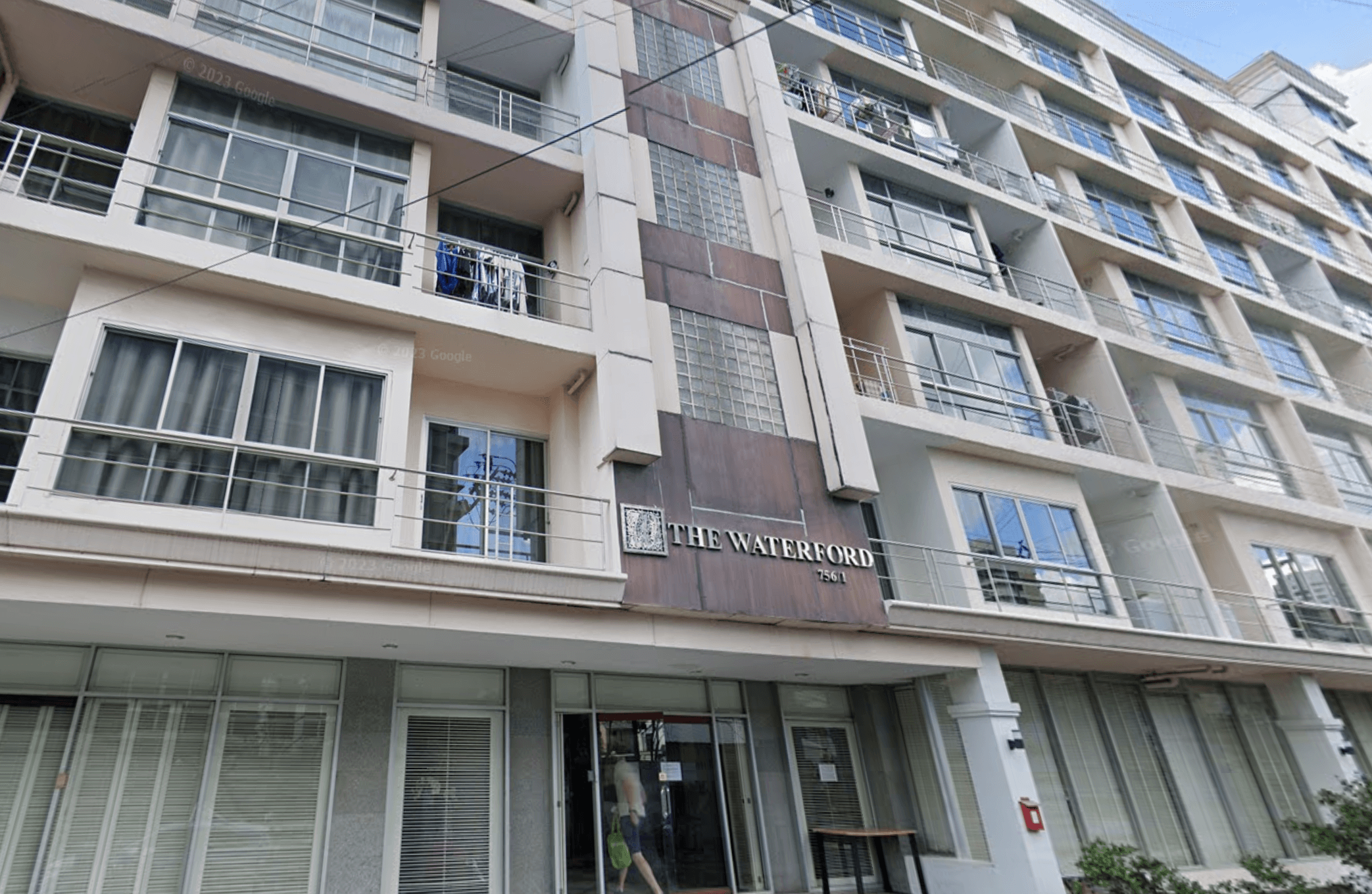 Water Diamond Condominium - Main Image