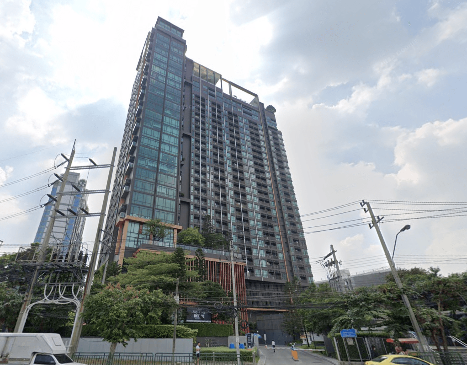 Whizdom Avenue Ratchada-Ladprao - Bangkok condo exterior and facilities