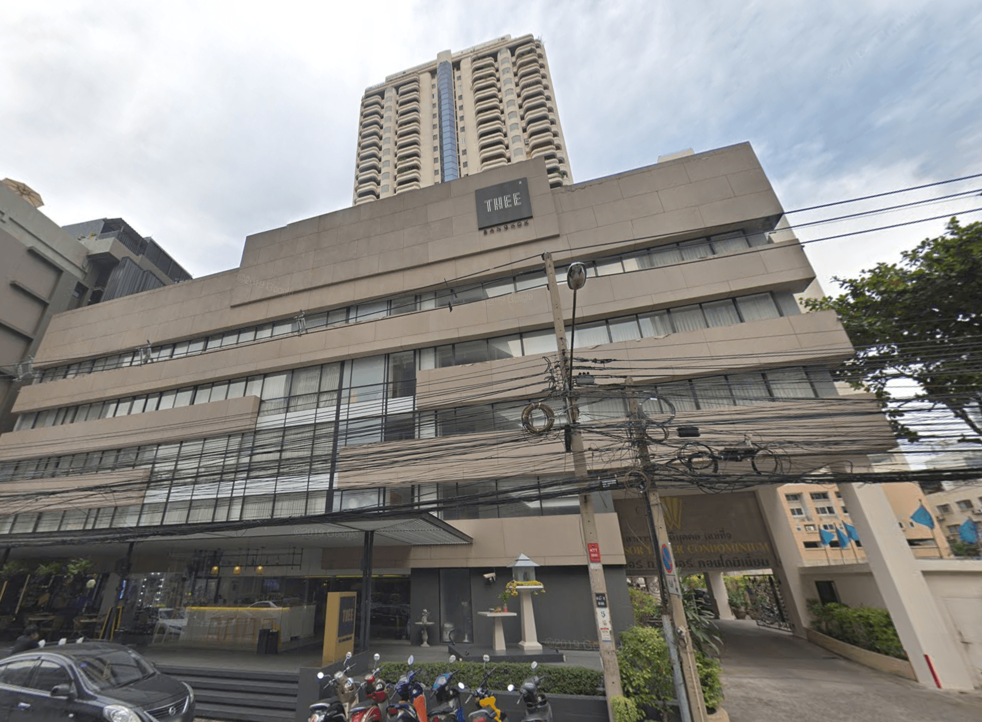 Windsor Tower - Main Image